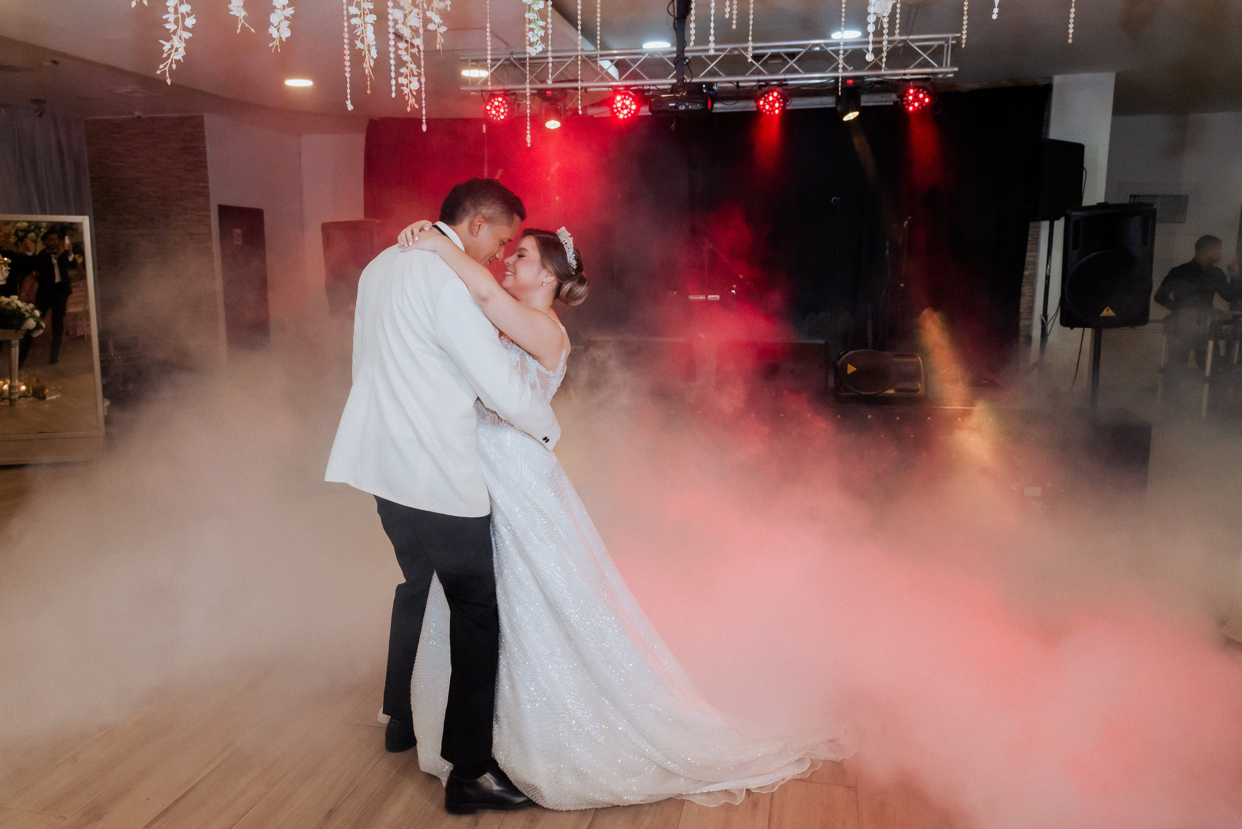 NANCY & CARLOS. Fotógrafo David Yance