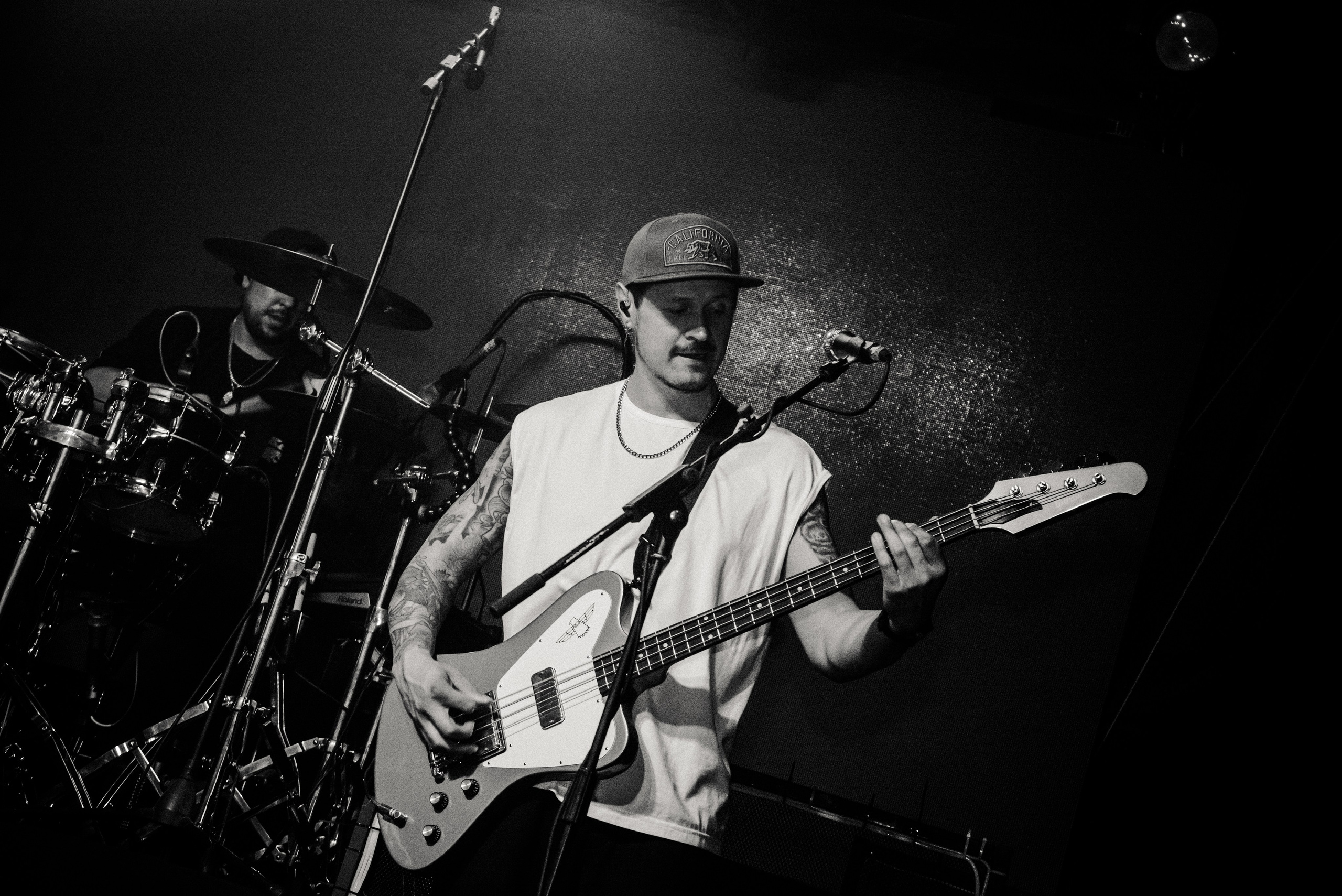 23.04.28 DON TETTO SOUNDCHECK. Fotógrafo David Yance