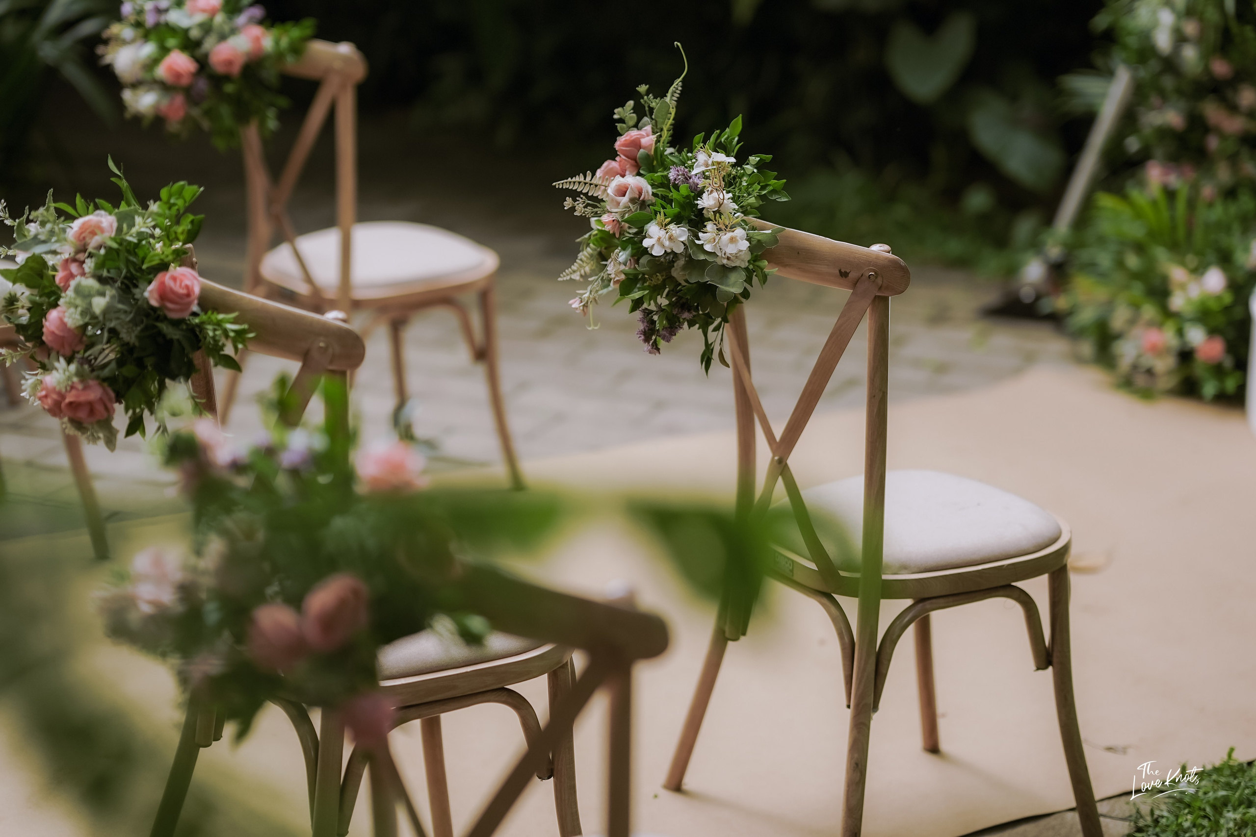 SHIBIL / RISLA. Theloveknots