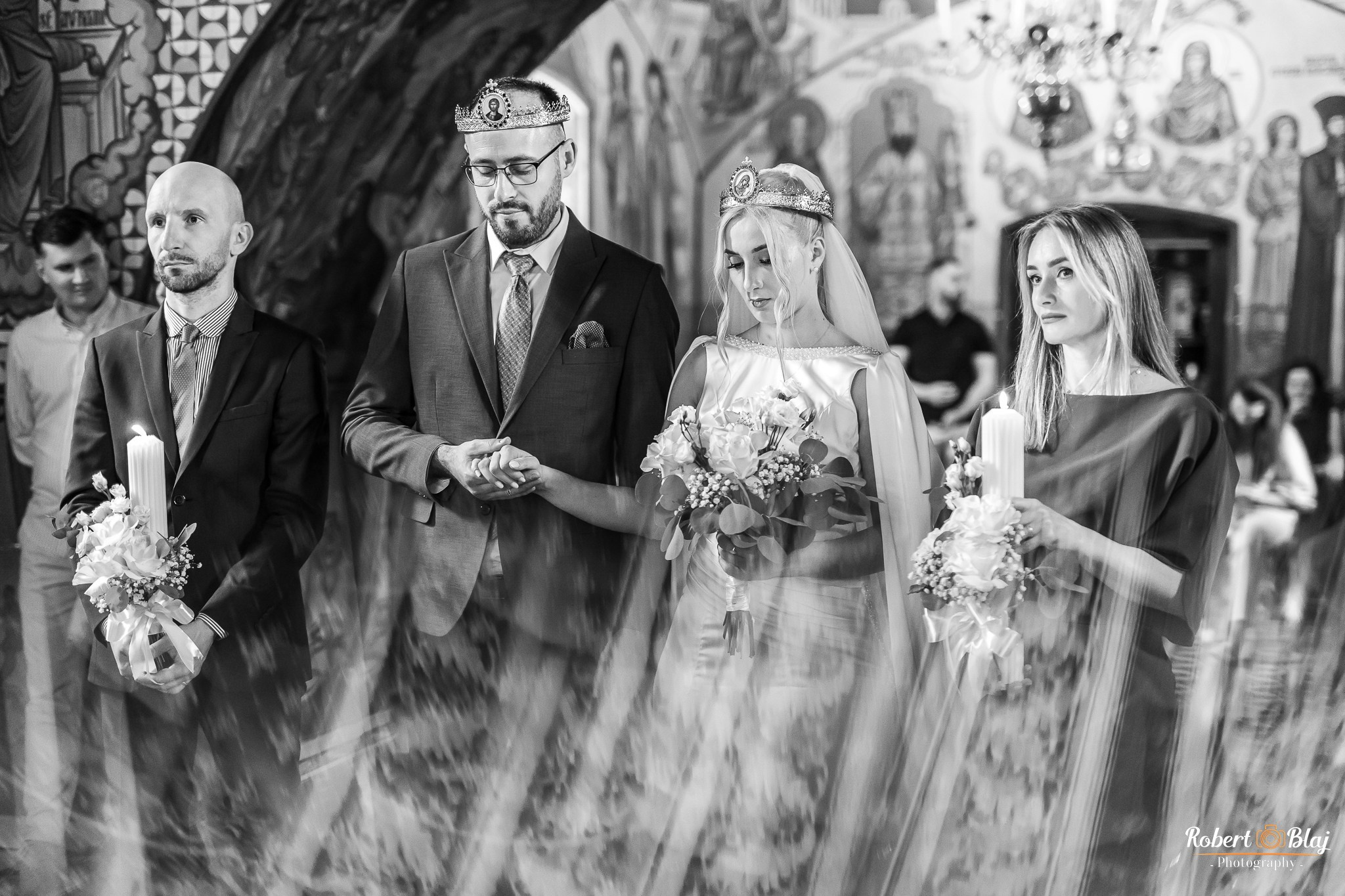 Adina & Daniel. Robert Blaj - Fotograf Nuntă Iași
