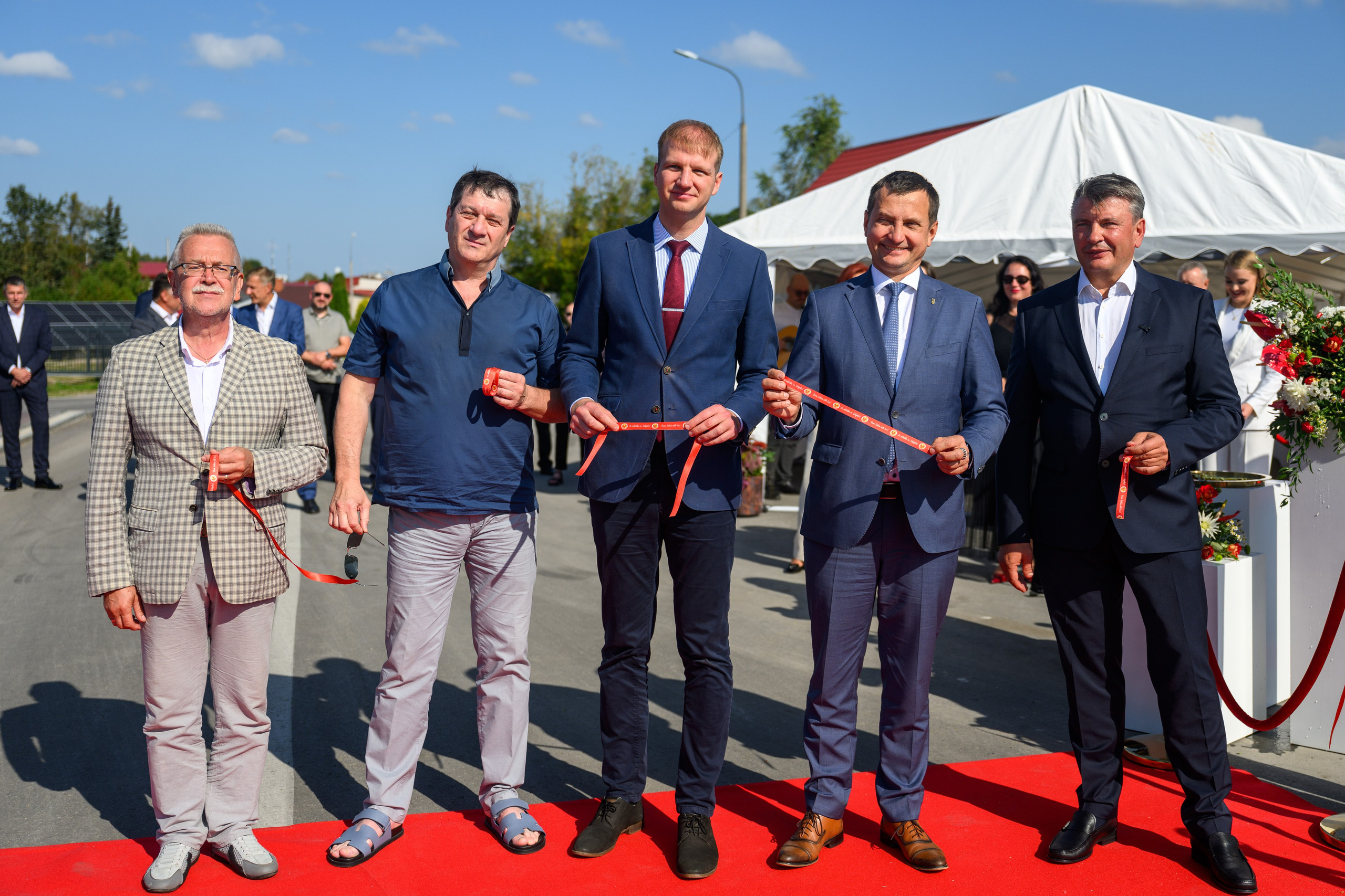 RGK saldētavas atklāšana. Ritvars Pujats Emotion Photographer