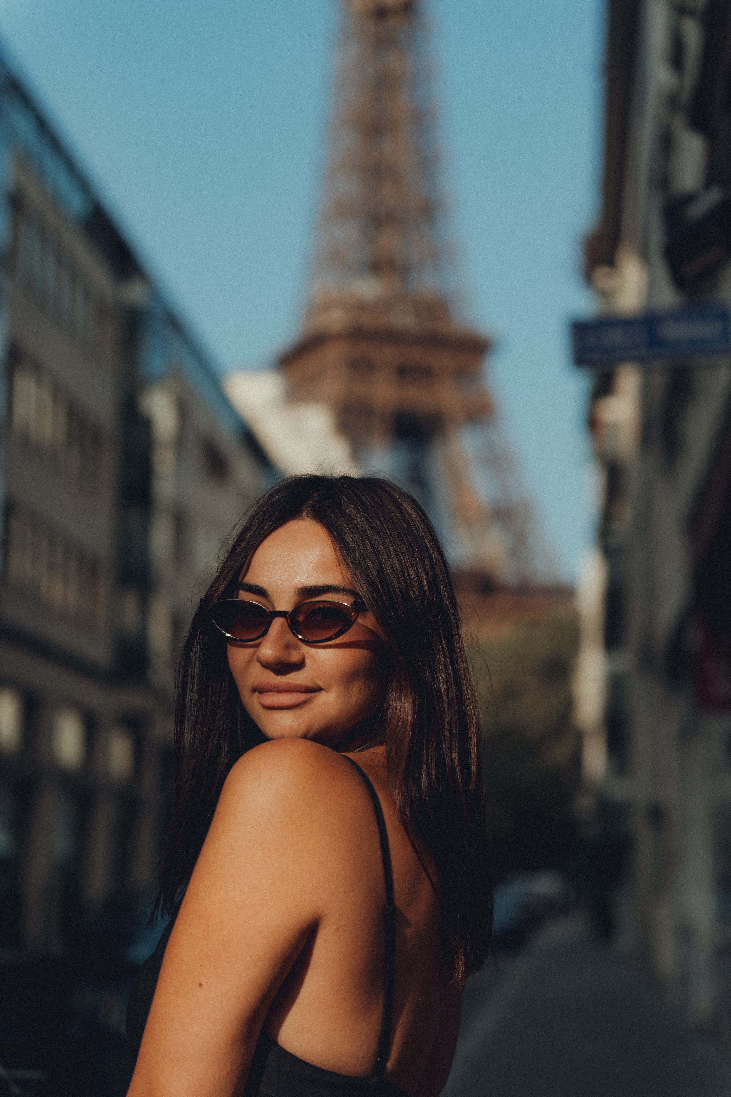 Портреты. Dani's eyes