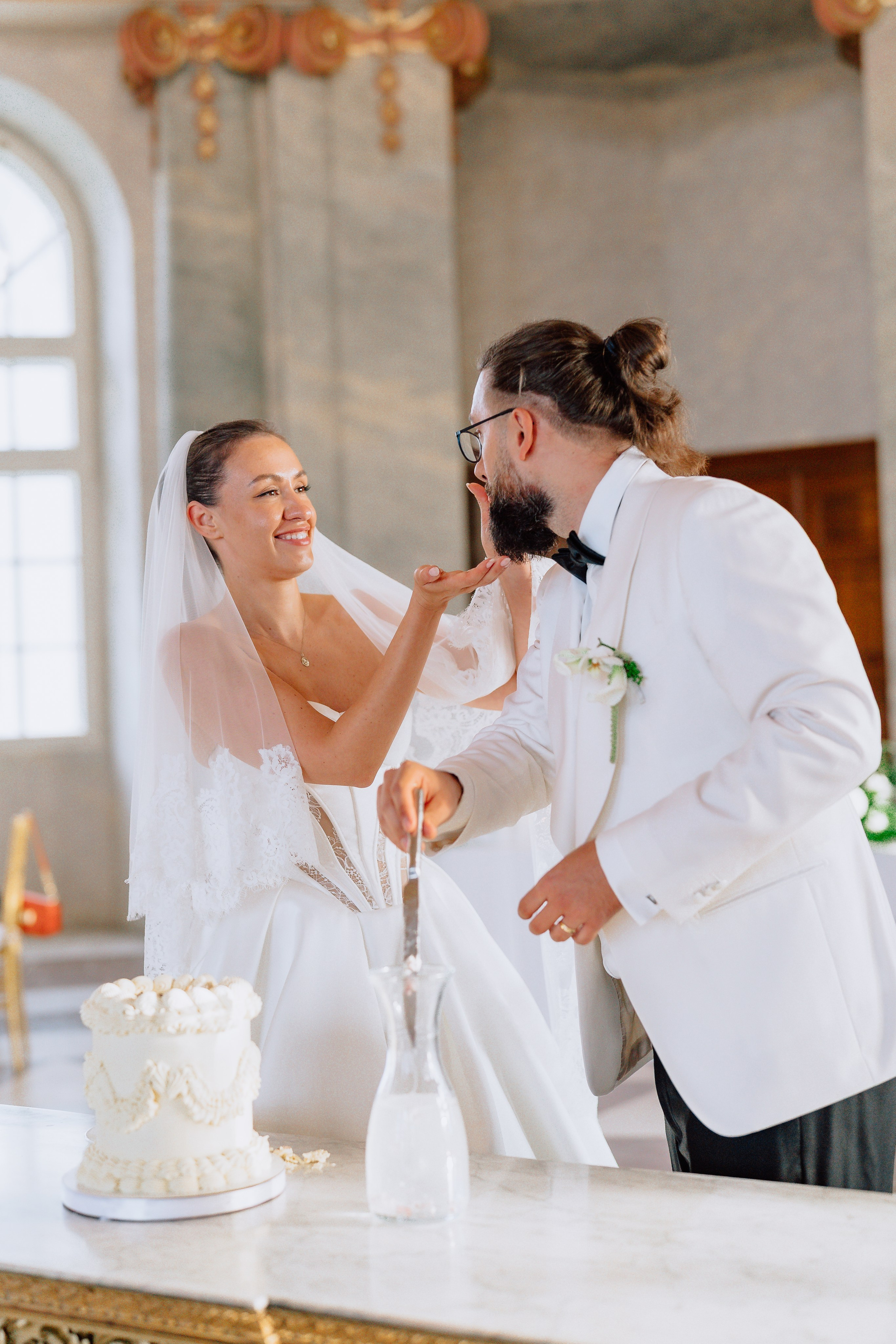 Wedding at Chateau Karlova Koruna