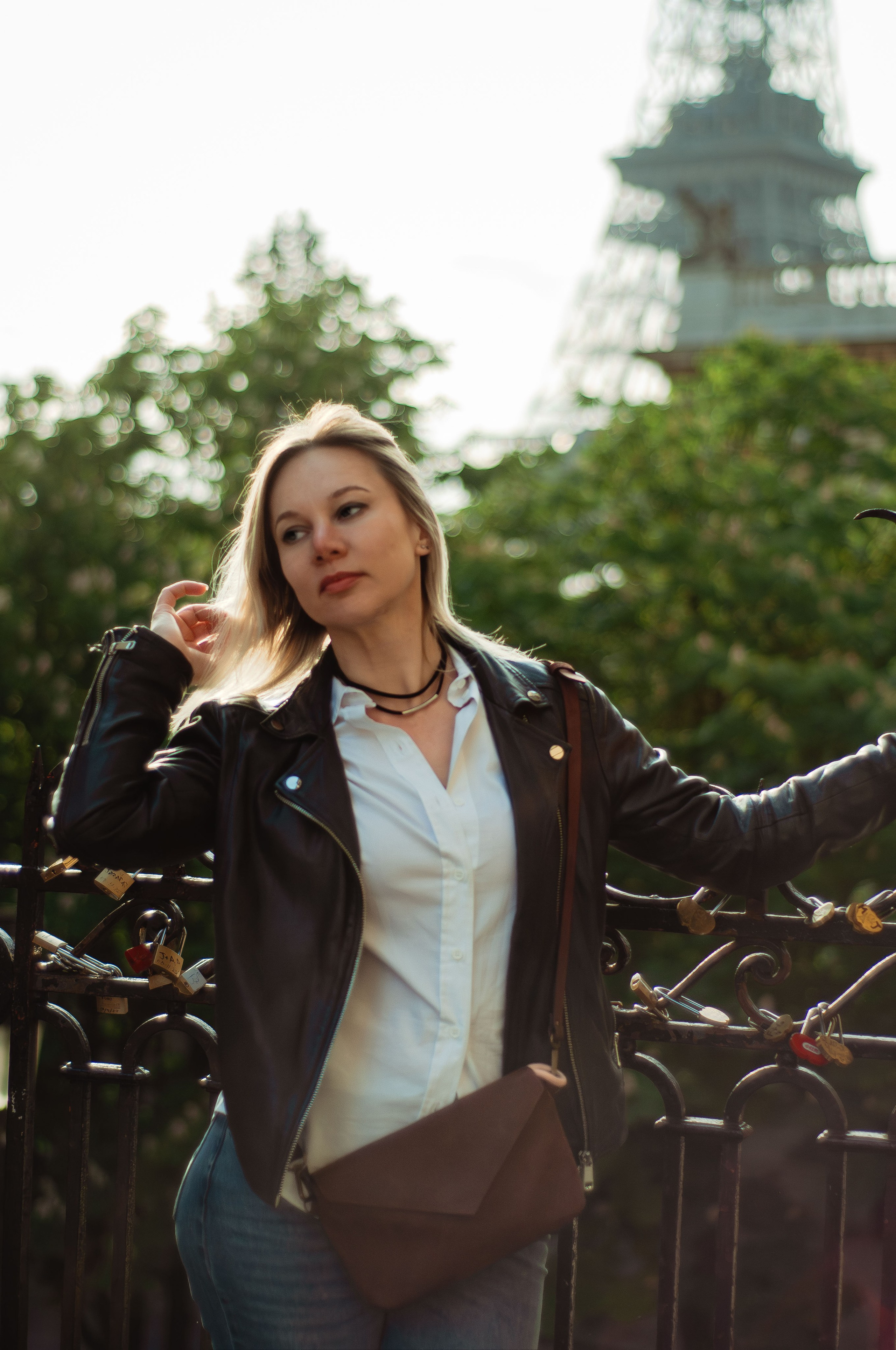 Фотосессия для подруг. Фотограф в Париже Полина Осипова