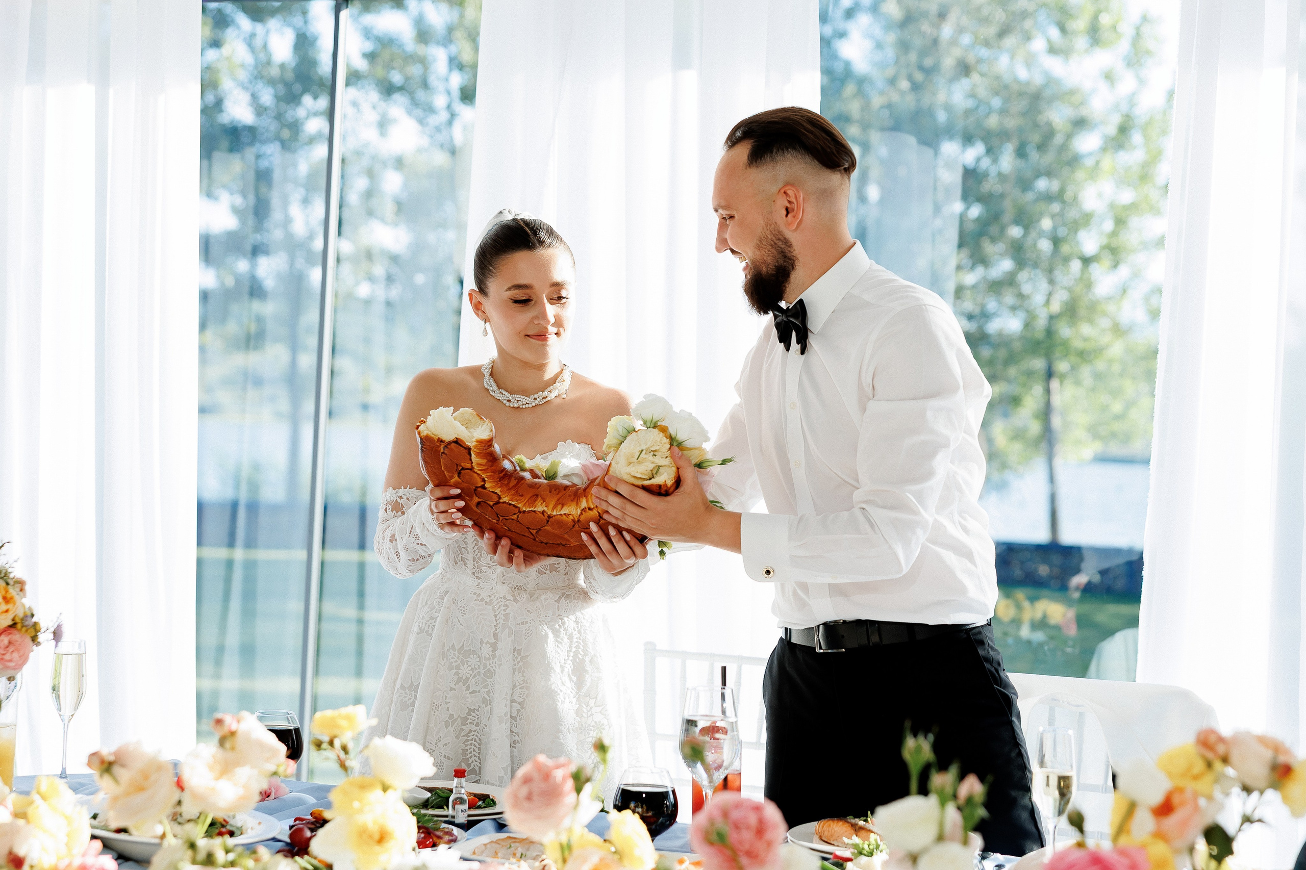 Florin & Corina — Complexul Turistic Costesti — Wedding Day. Servicii Foto și Video 067188353