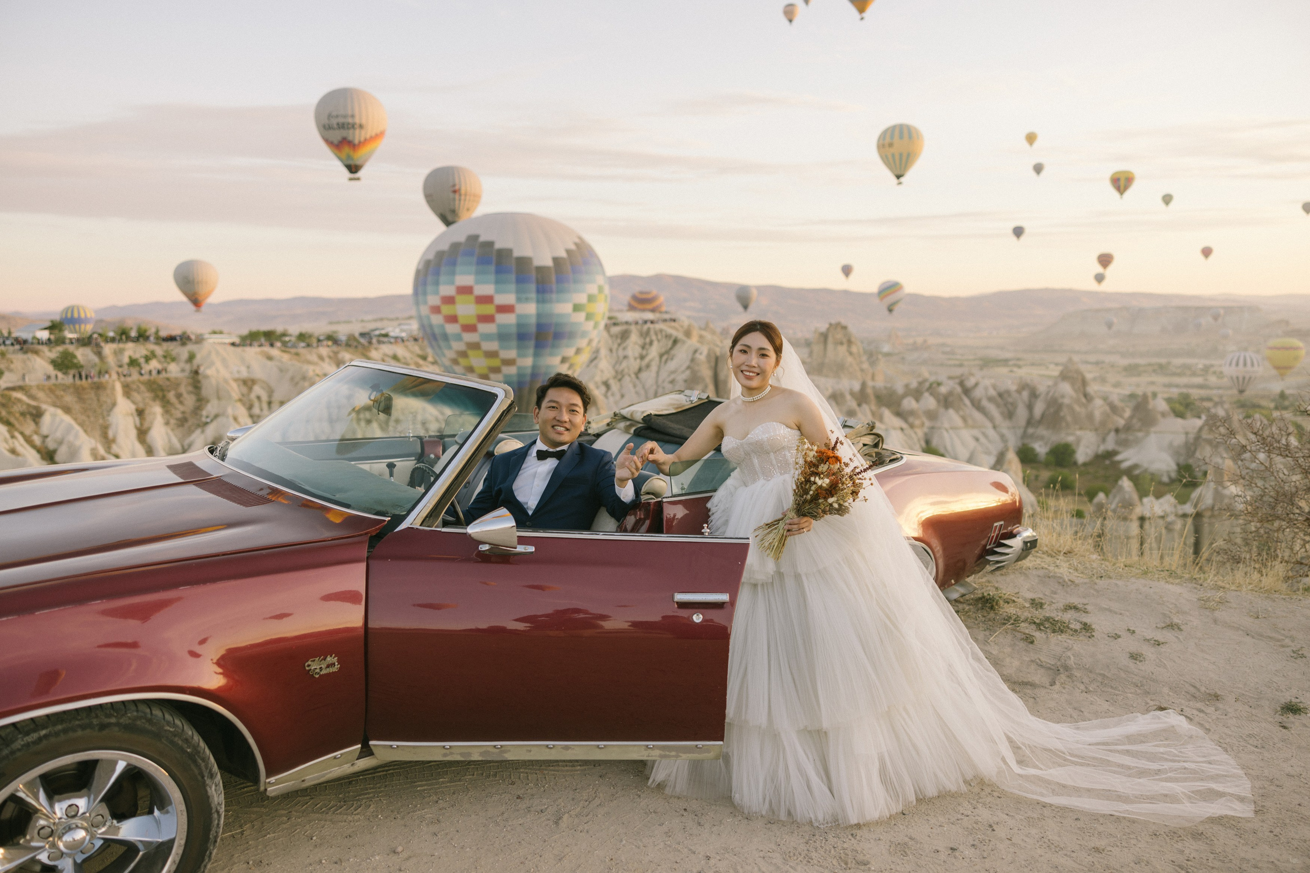 Yulong & Chew. Фотограф в Каппадокии / Julia Ganch