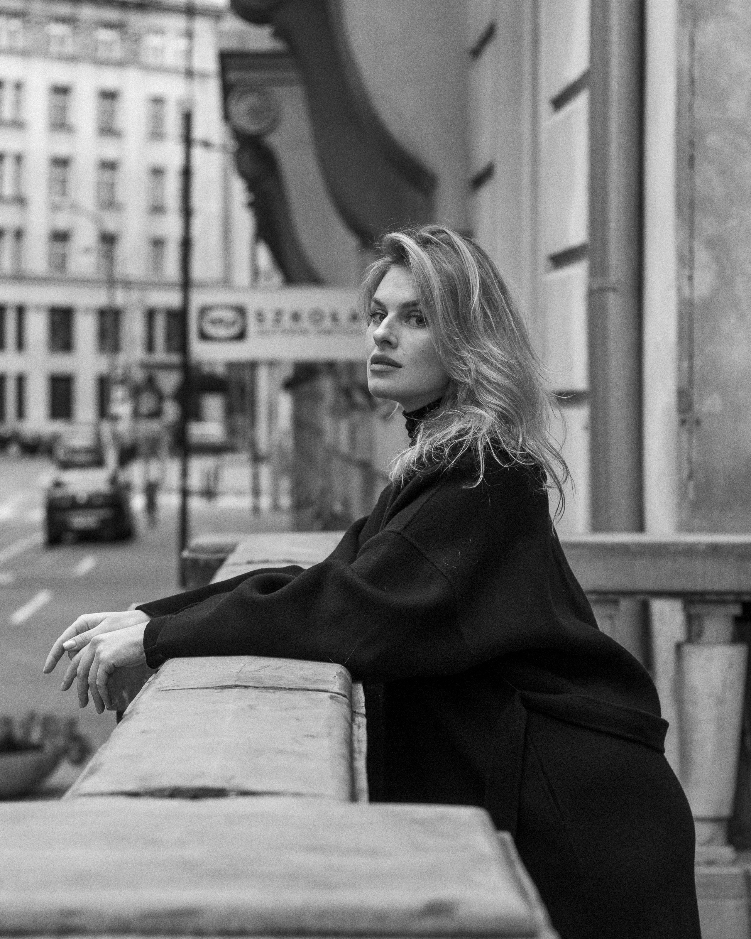 Hanna. Portrait photographer in Warsaw