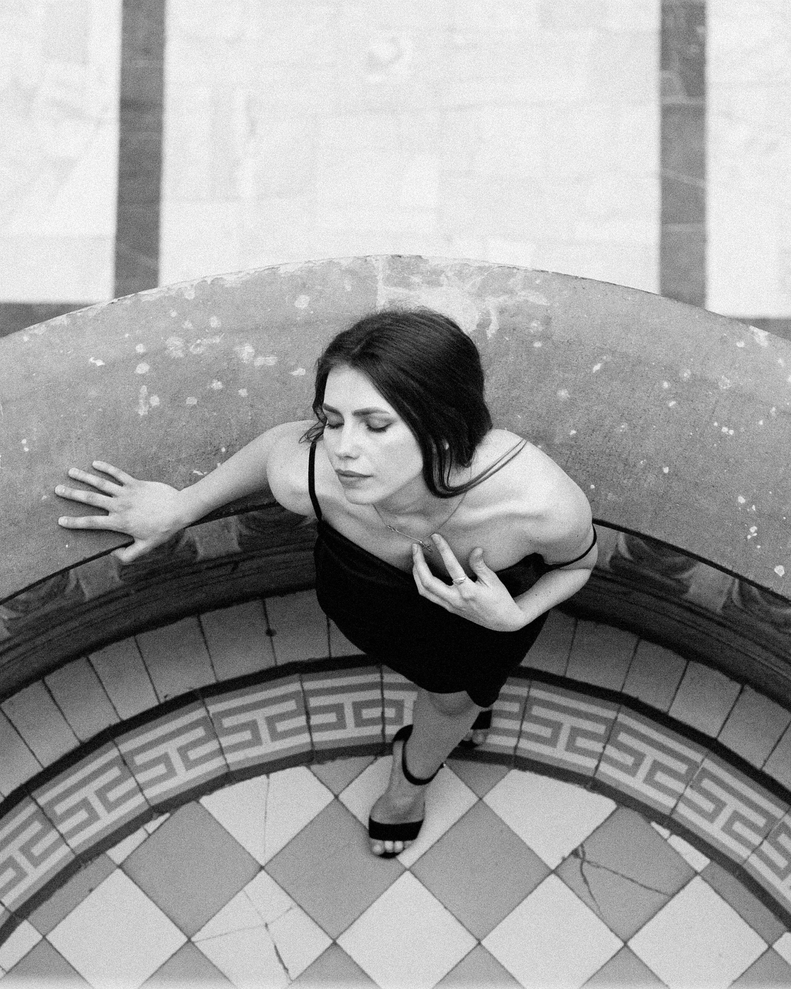 Daria. Portrait photographer in Warsaw