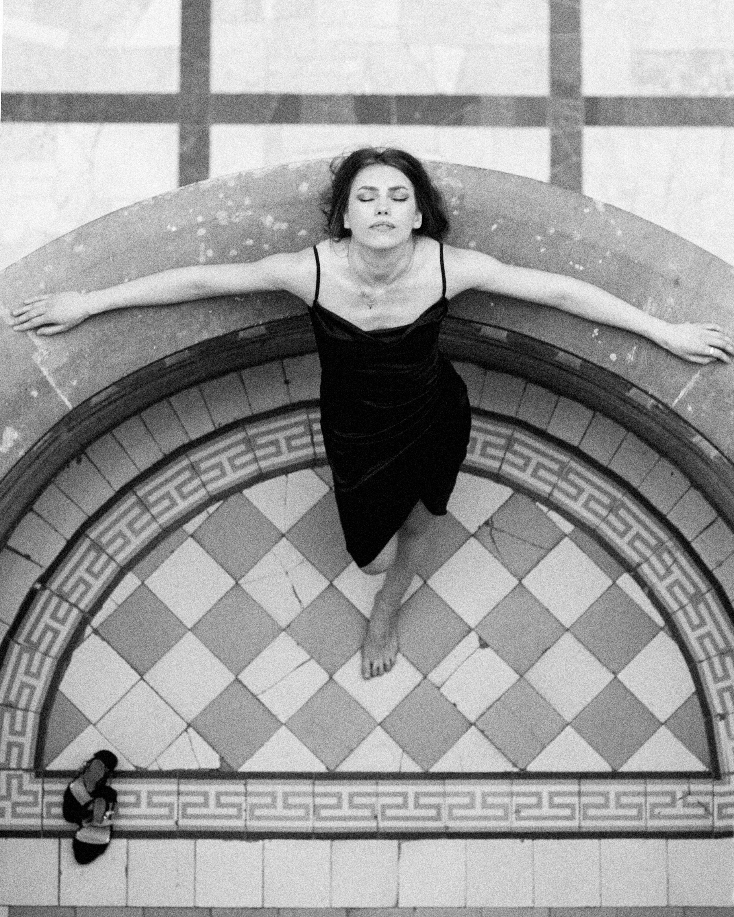 Daria. Portrait photographer in Warsaw