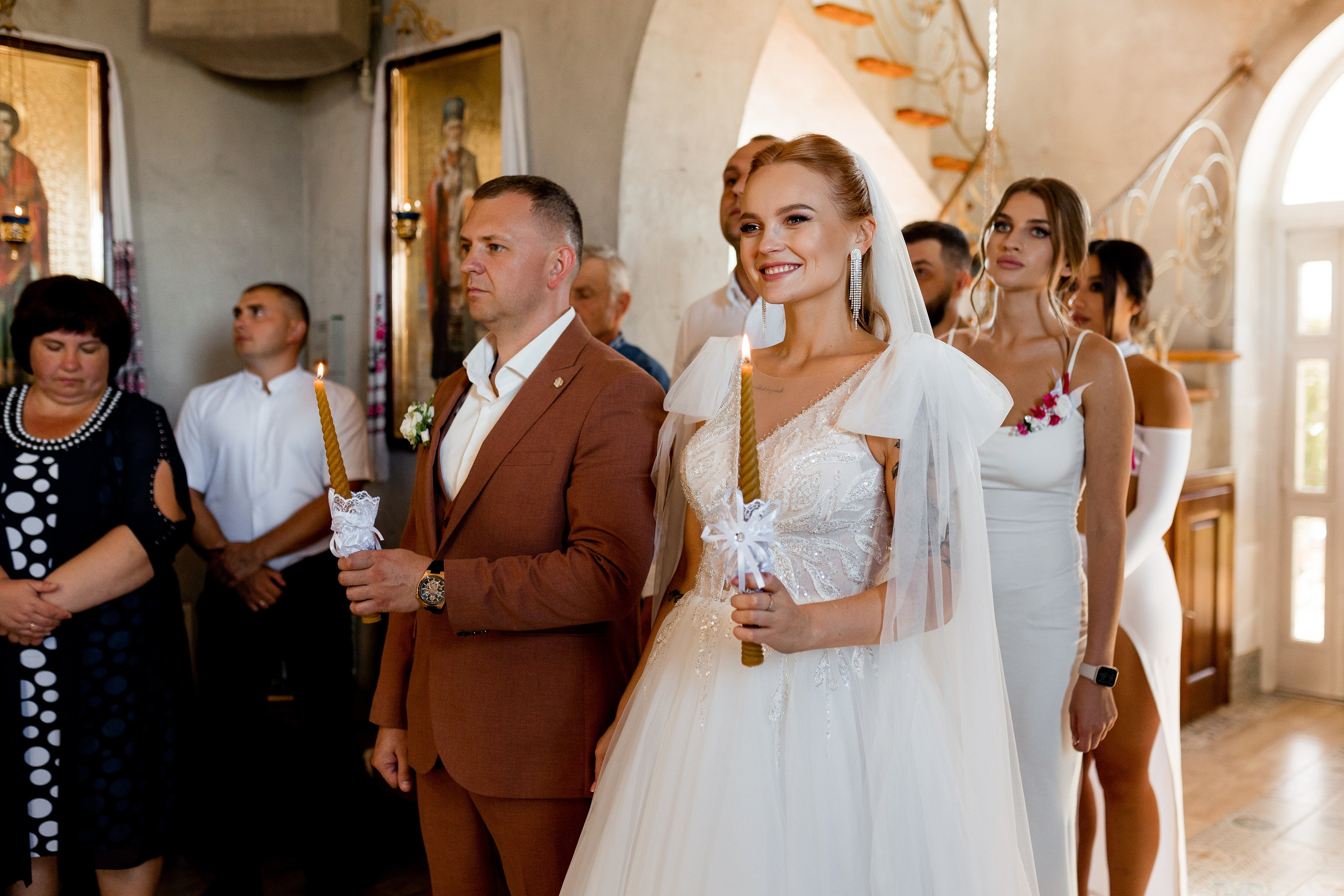 Ольга та Саша. Ірина Терещук