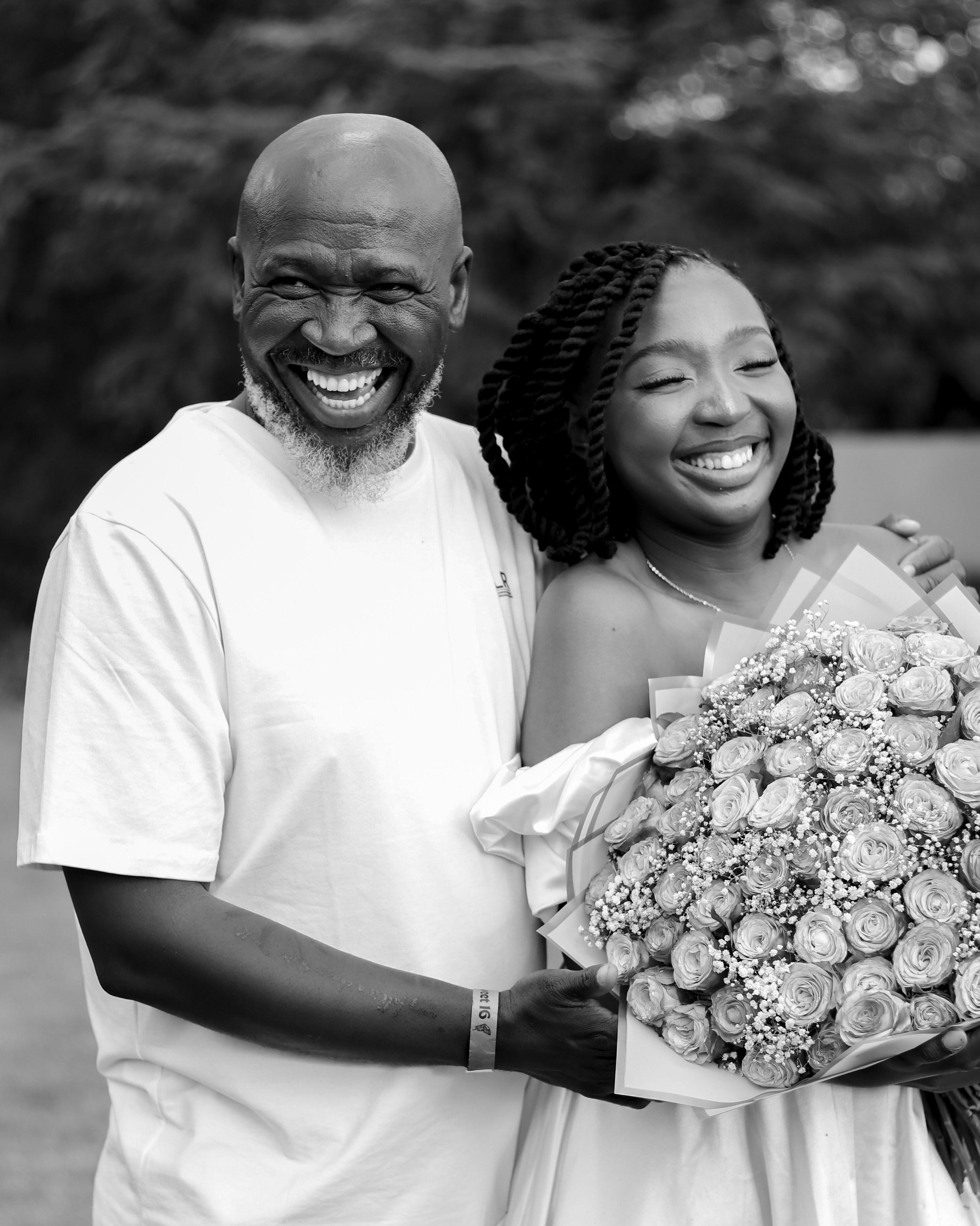 Birthday Celebrations. KAYdaGEE