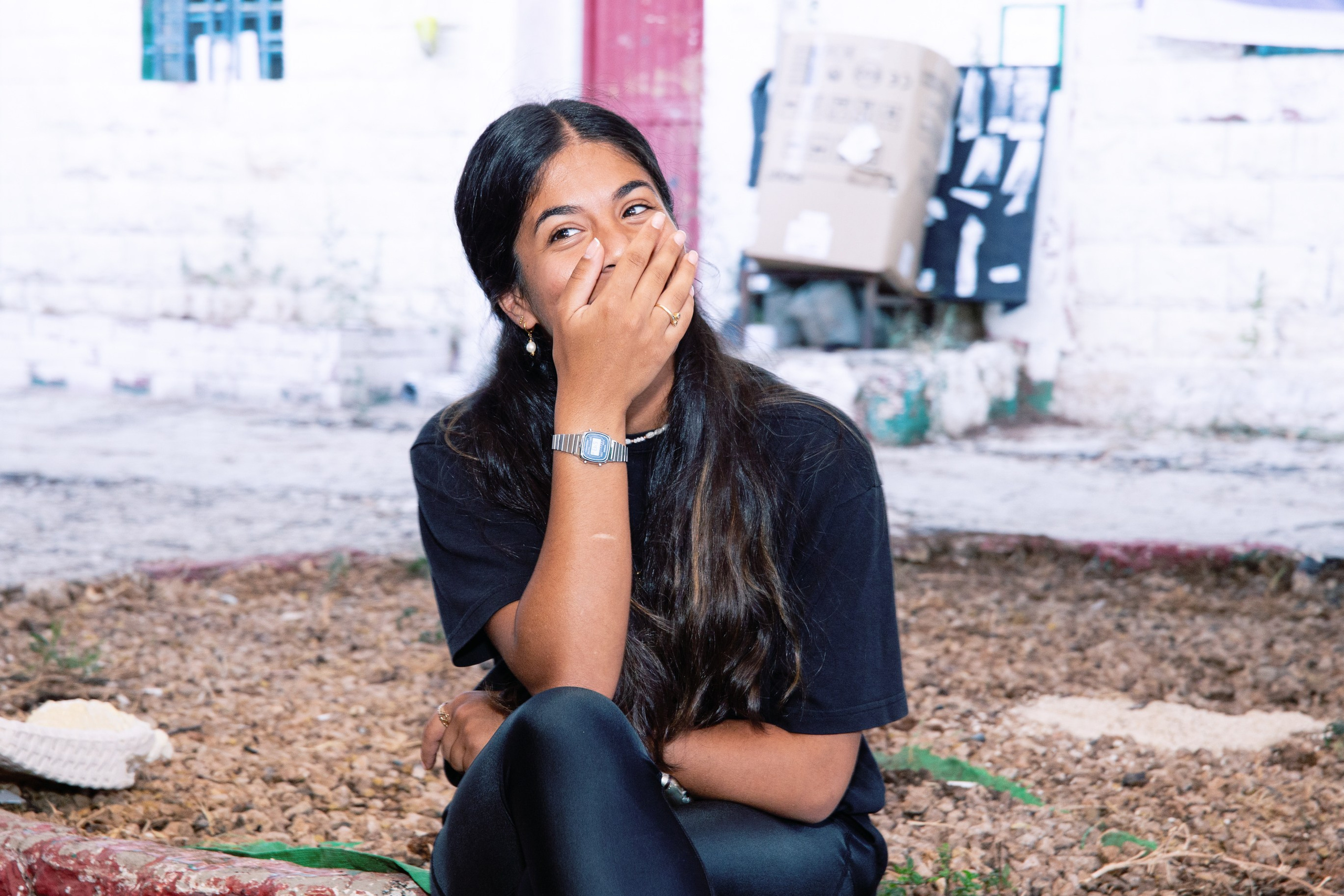 Plov для солдат. Портретный и репортажный фотограф в Израиле Рома Бирман