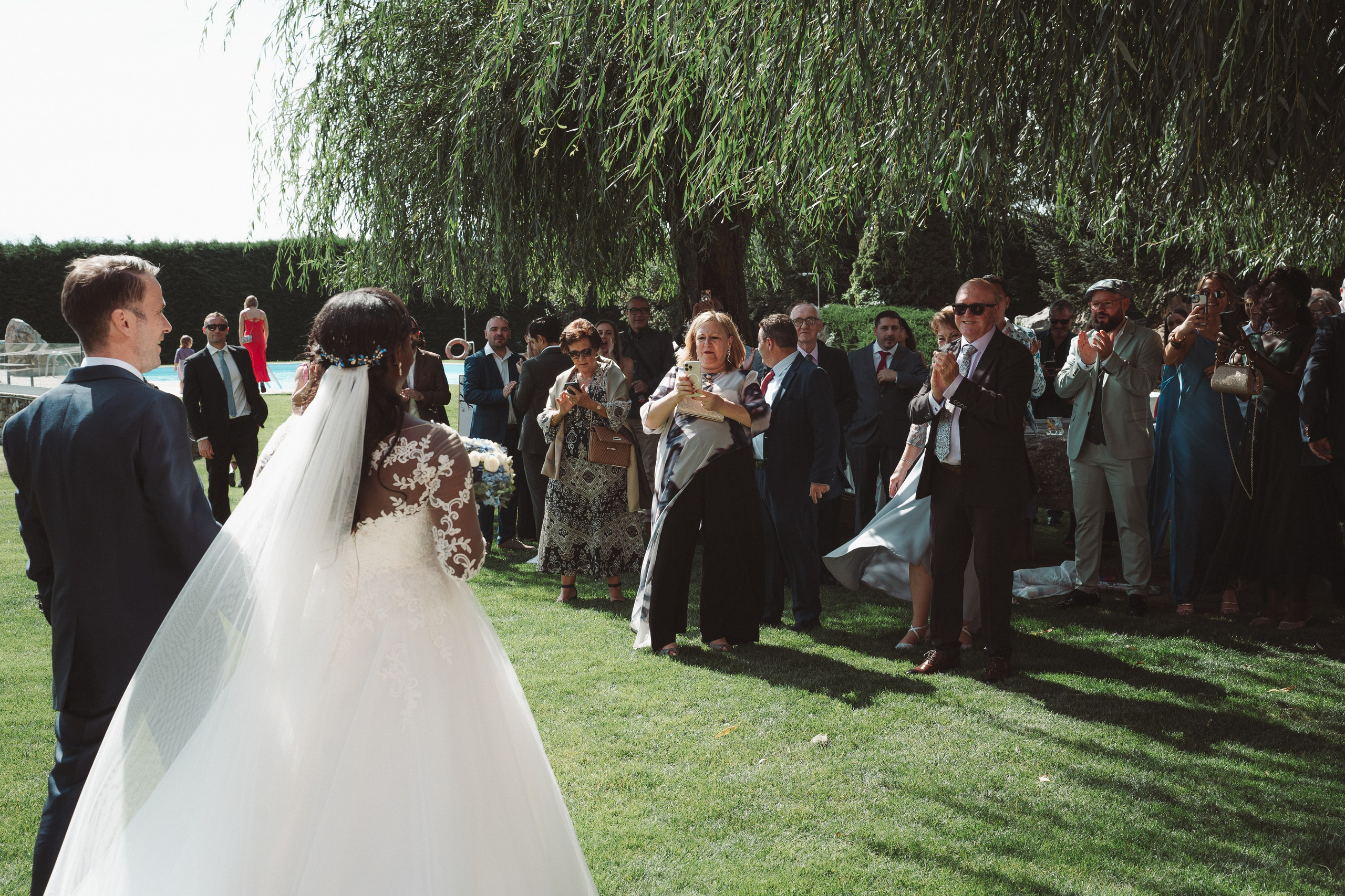 Sakina & David. Photographer in Barcelona