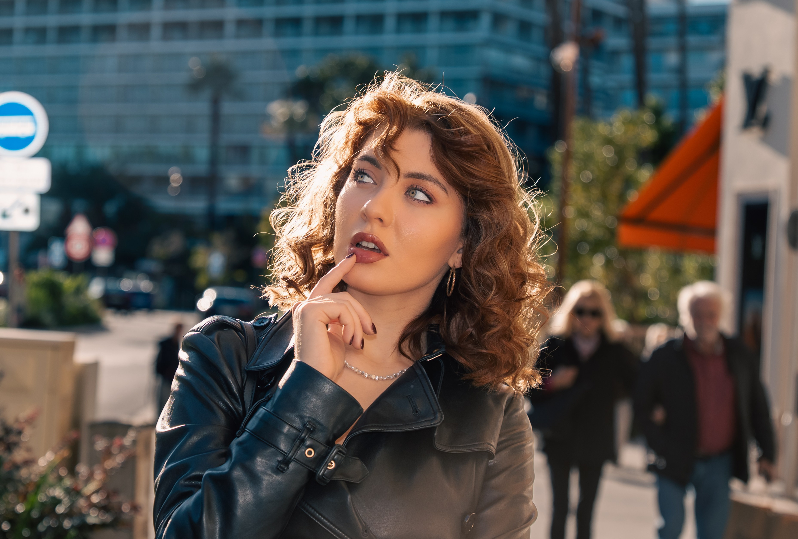 Alexandra. DVORETSKA
