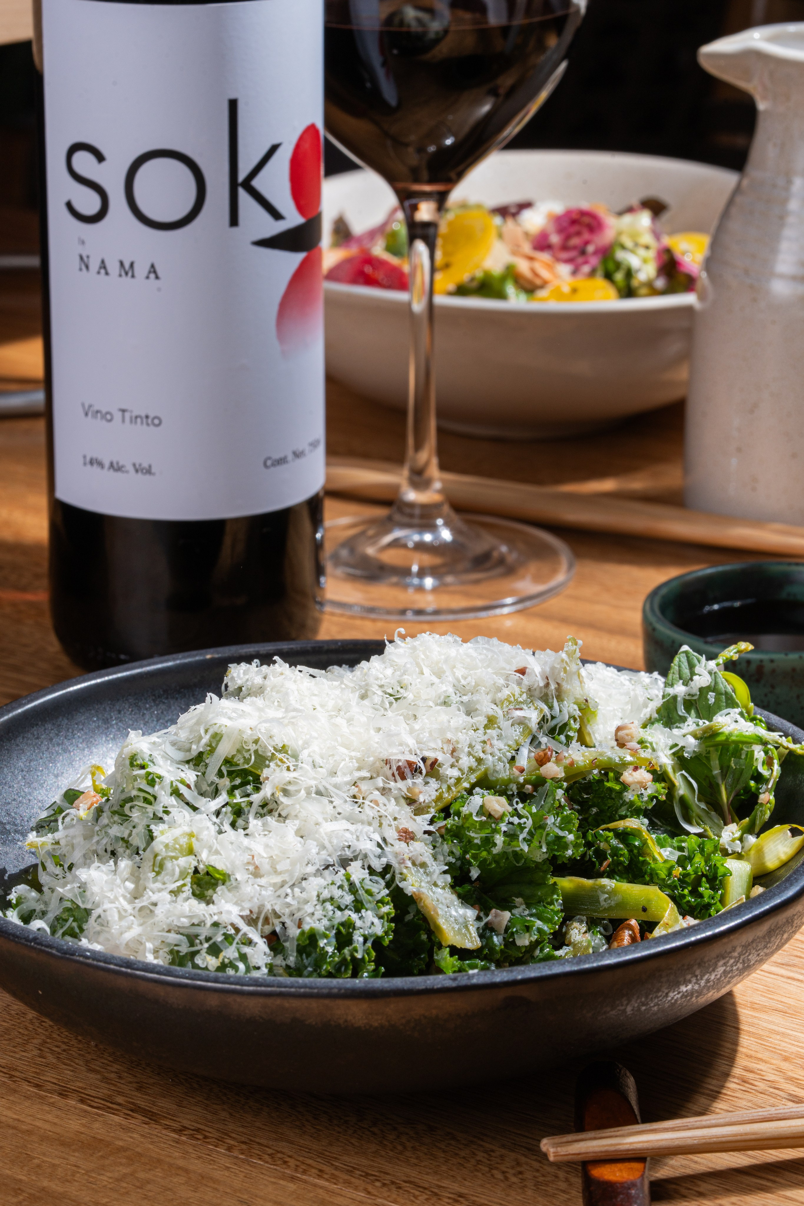 Soko Teppanyaki By Nama. Miguelsalasfoto