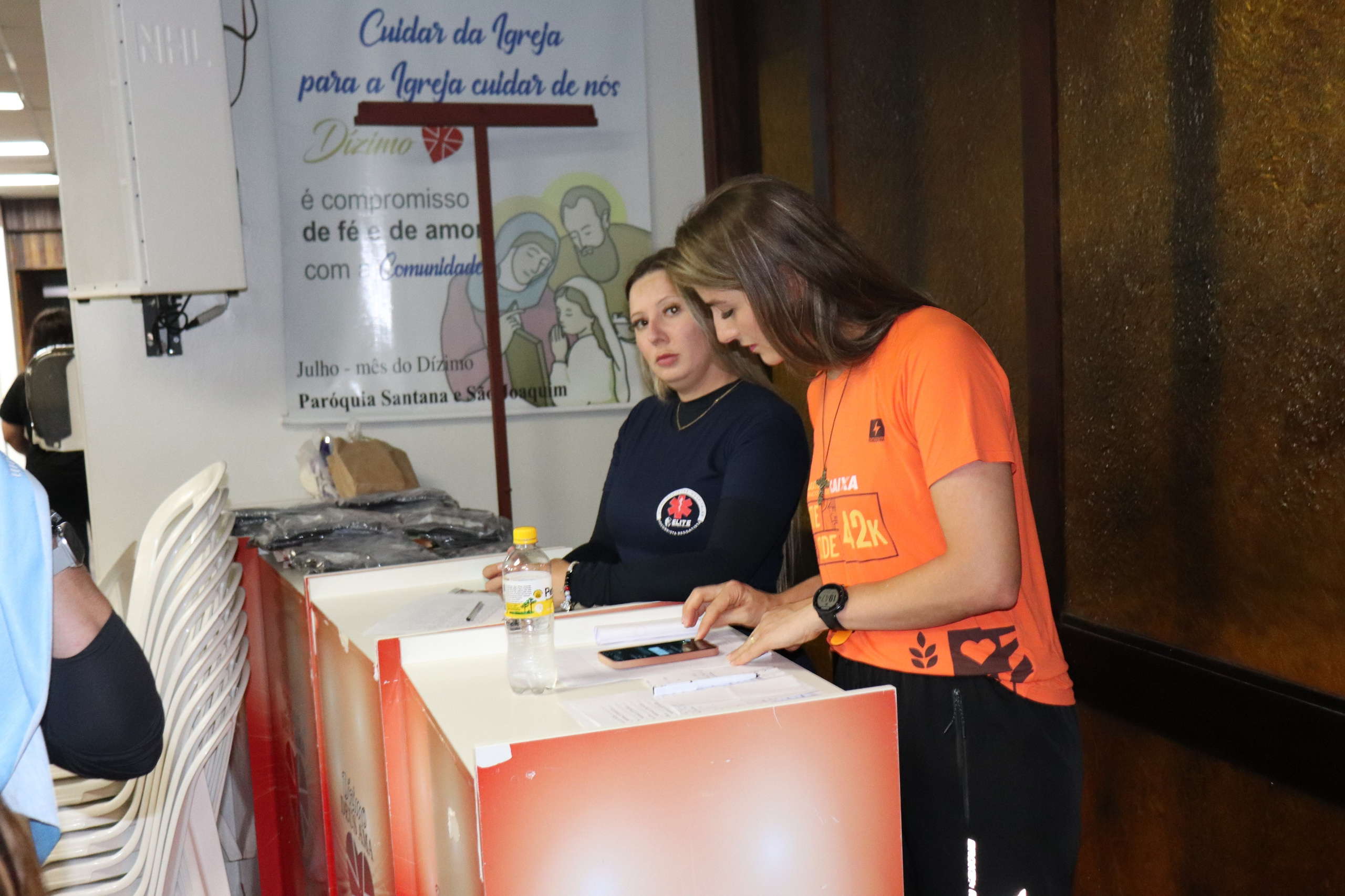 Peregrinação Nossa Senhora de Belém. Handa Produções