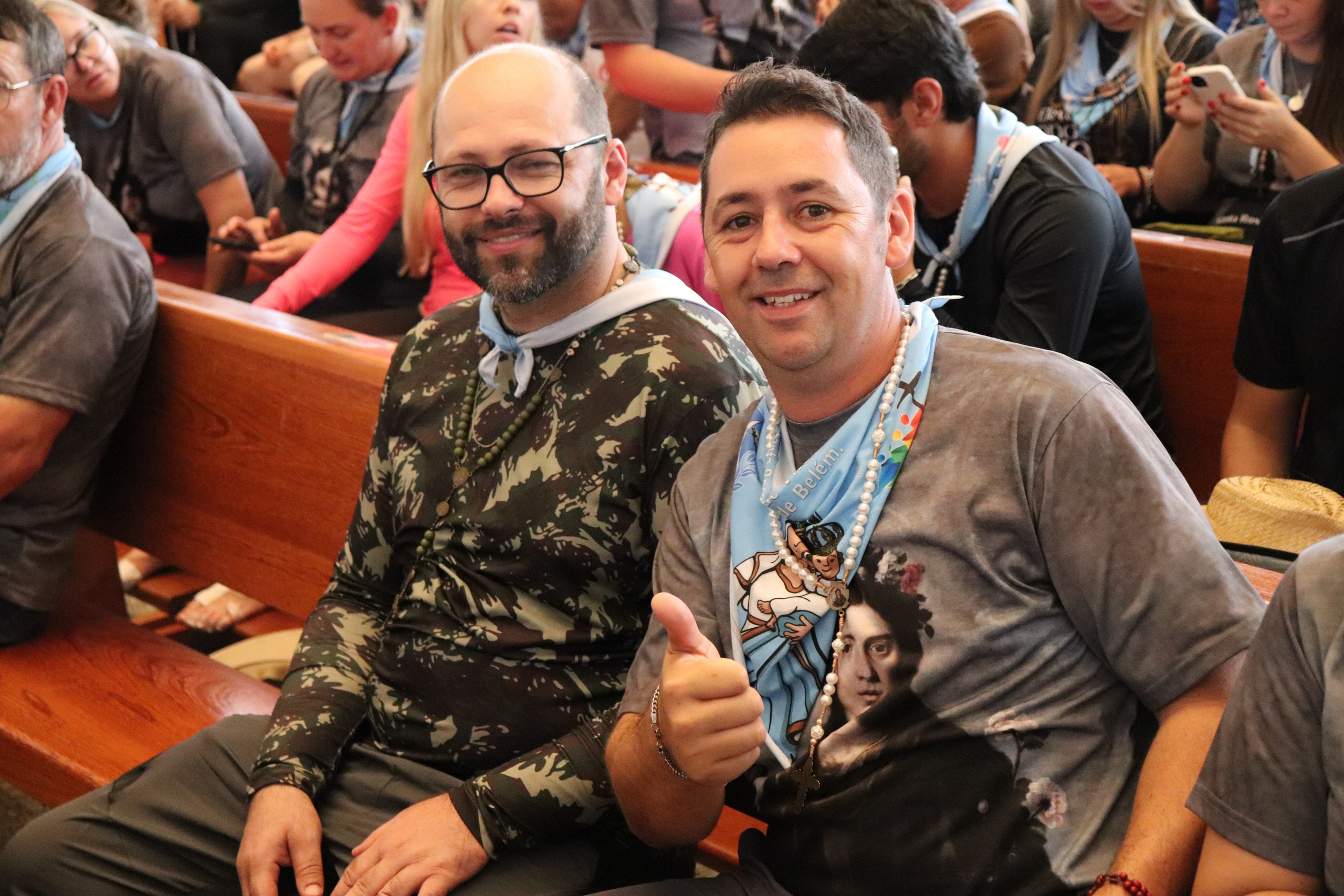 Peregrinação Nossa Senhora de Belém. Handa Produções