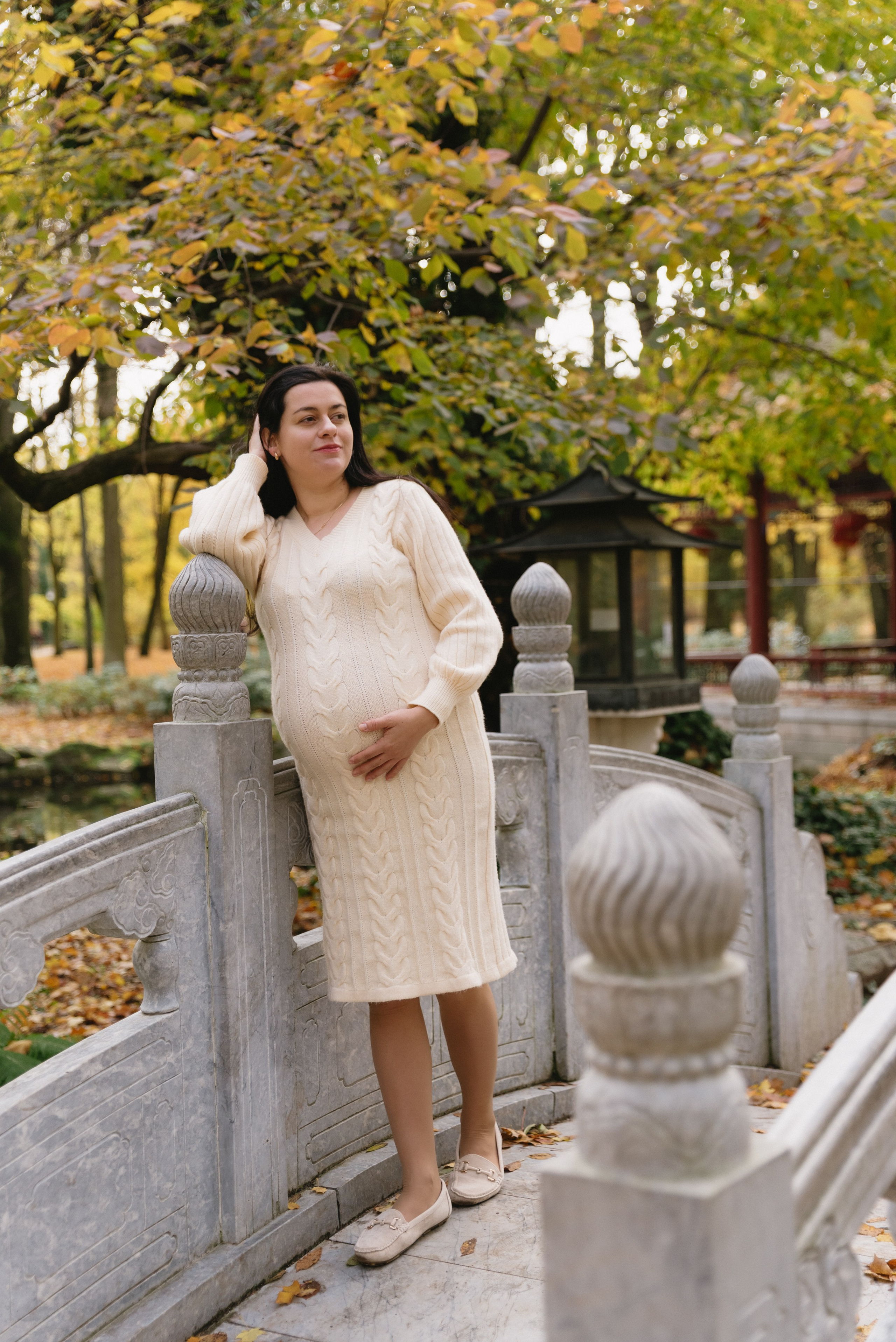 Sesja ciążowa Asia. Eugene Save – Fotograf Ślubny i Rodzinny | Warszawa i Cała Polska