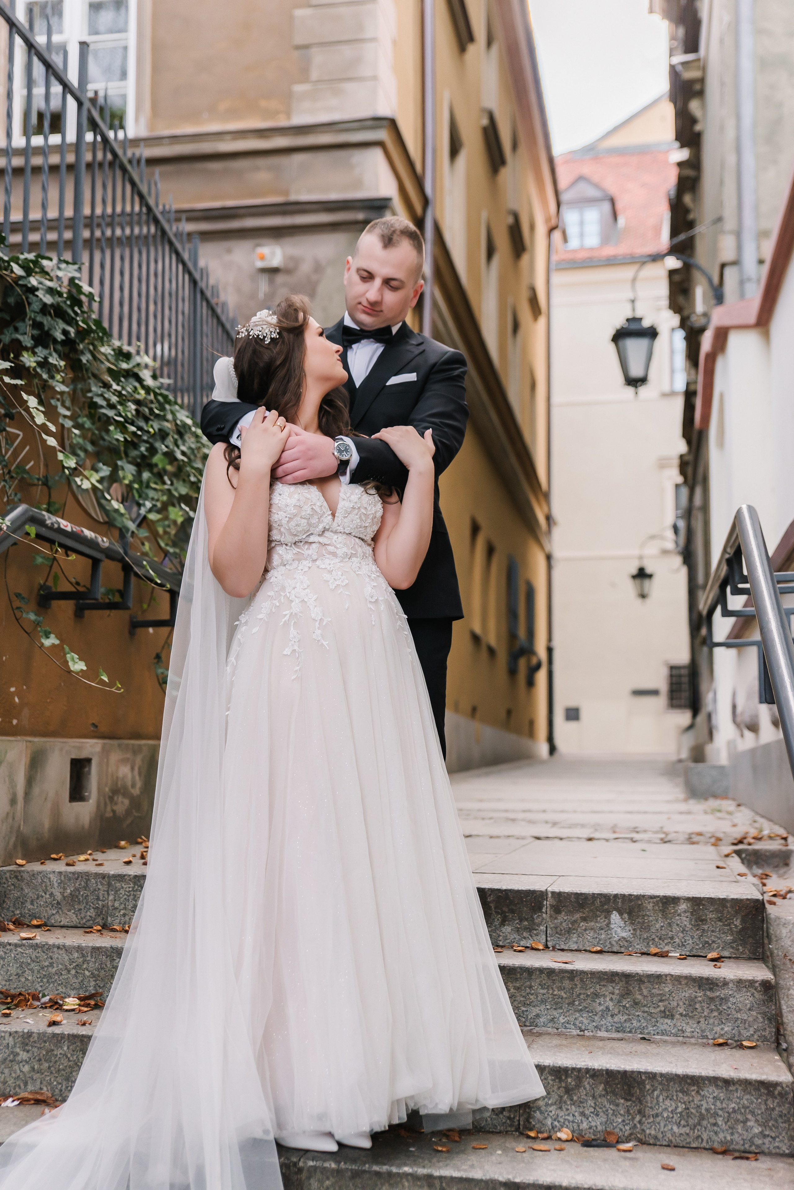 Dzień ślubny | Sesja Plenerowa Aleksandra & Cezary. Eugene Save – Fotograf Ślubny i Rodzinny | Warszawa i Cała Polska