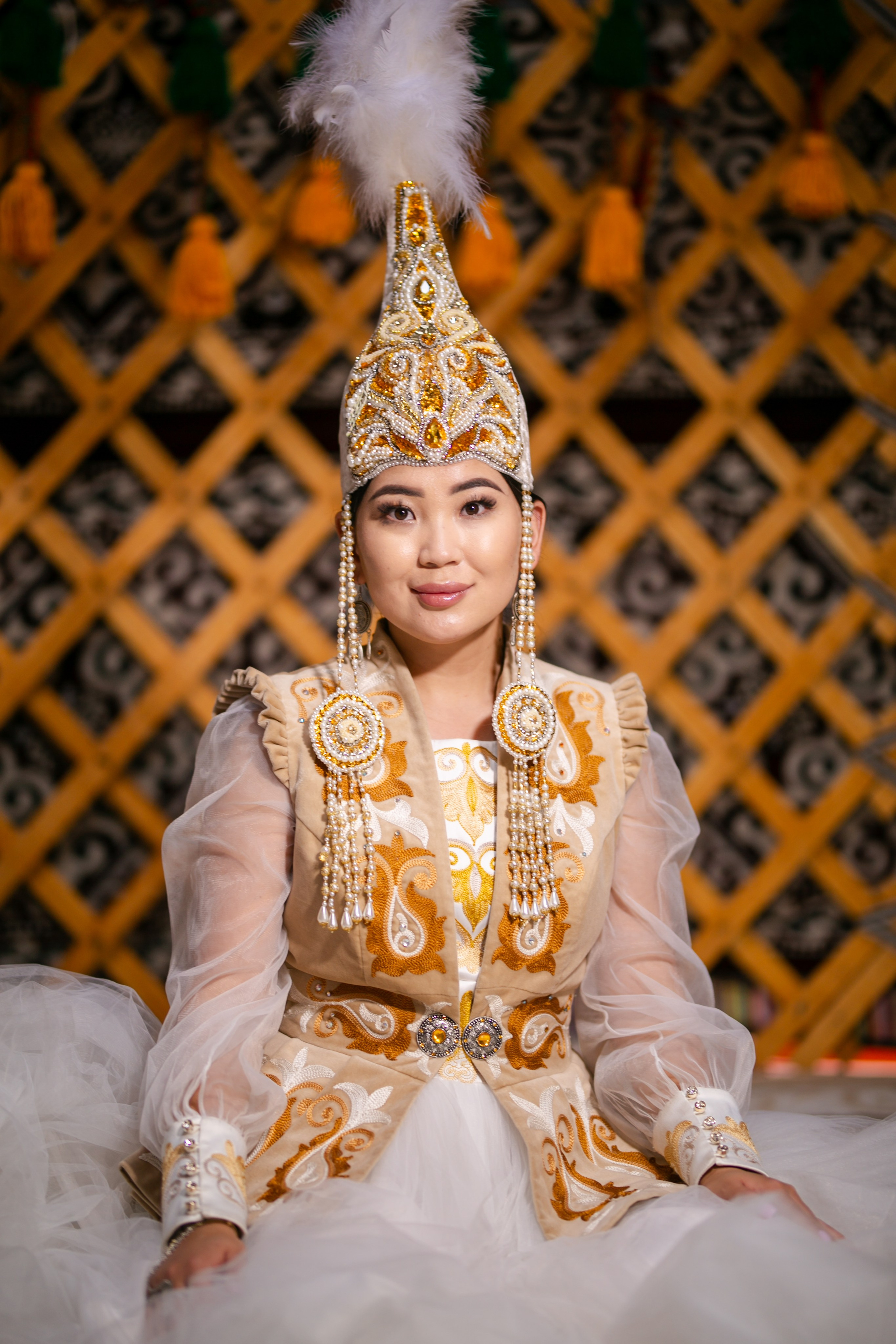 Кыз Узатуу. Mandarin.photo