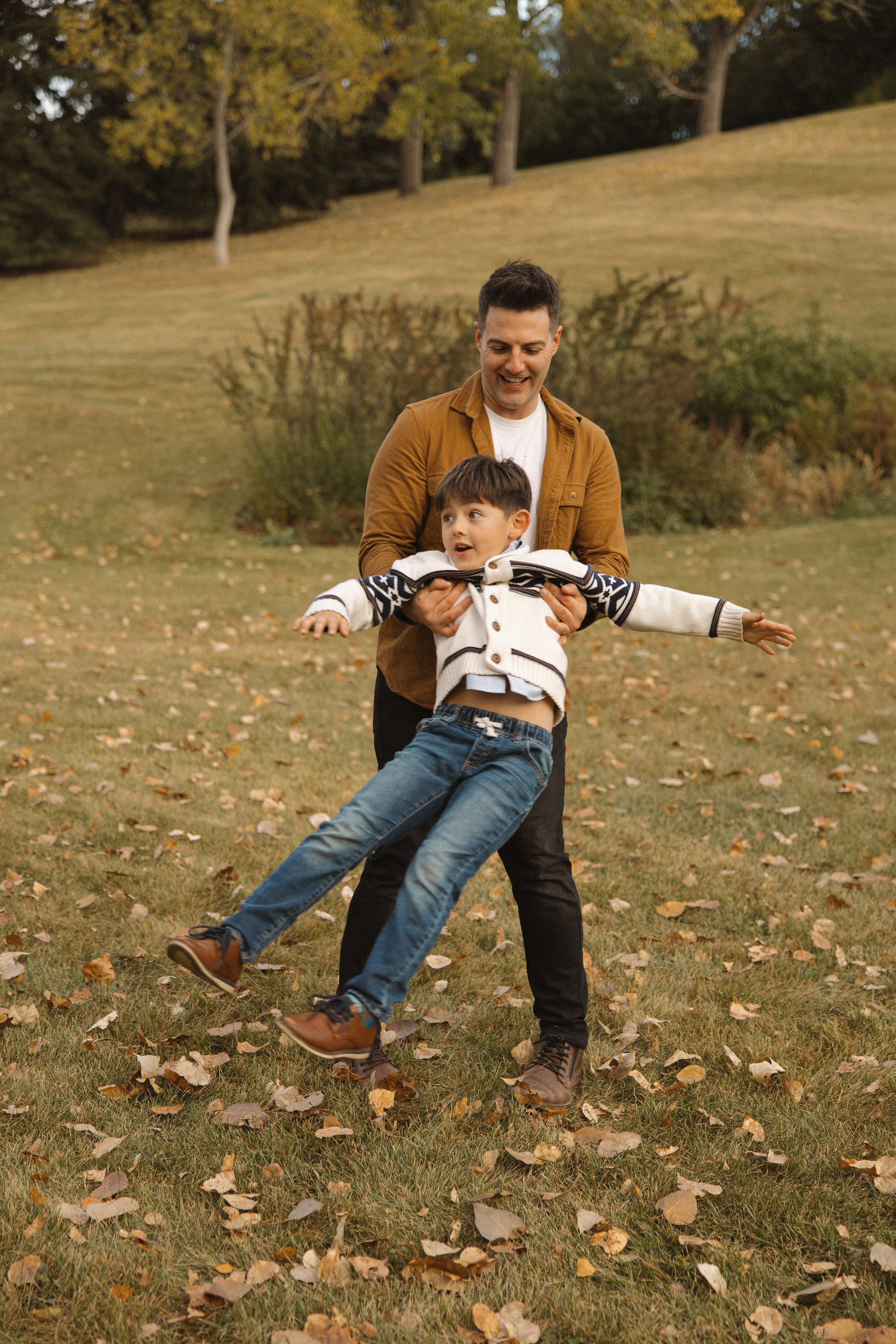 Karen and her beautiful family. Photographer Stanislav Antonov