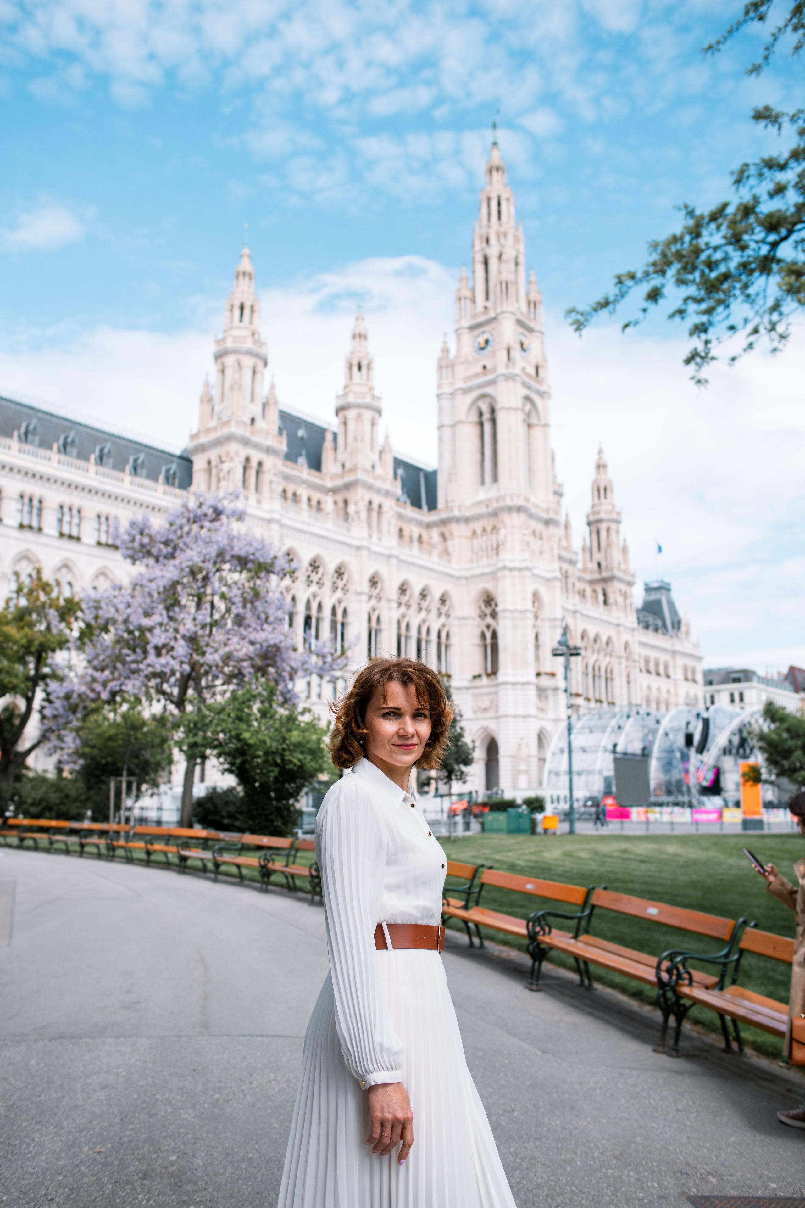 Воспоминания о Вене. Семейный и детский фотограф