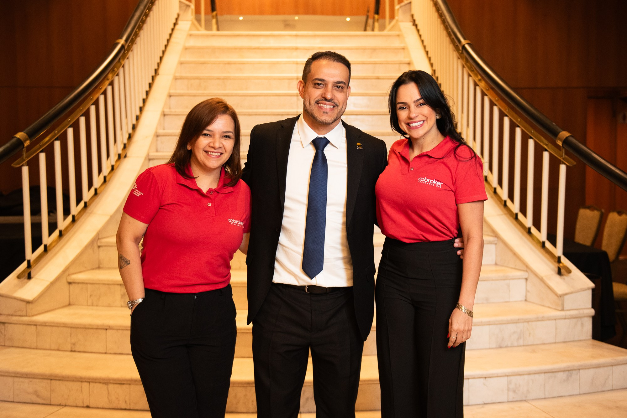 Clube dos Corretores de Seguros do ABC. 78 Imagens