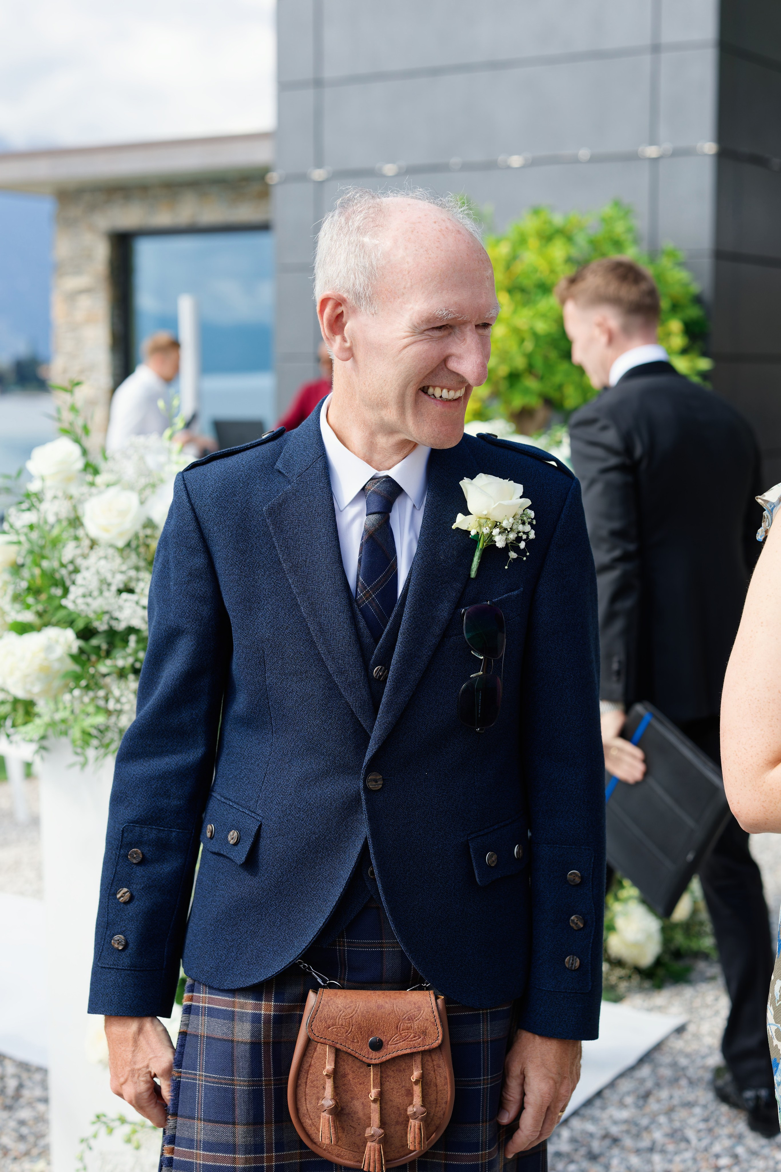 Wedding at Villa Porta on Lake Maggiore