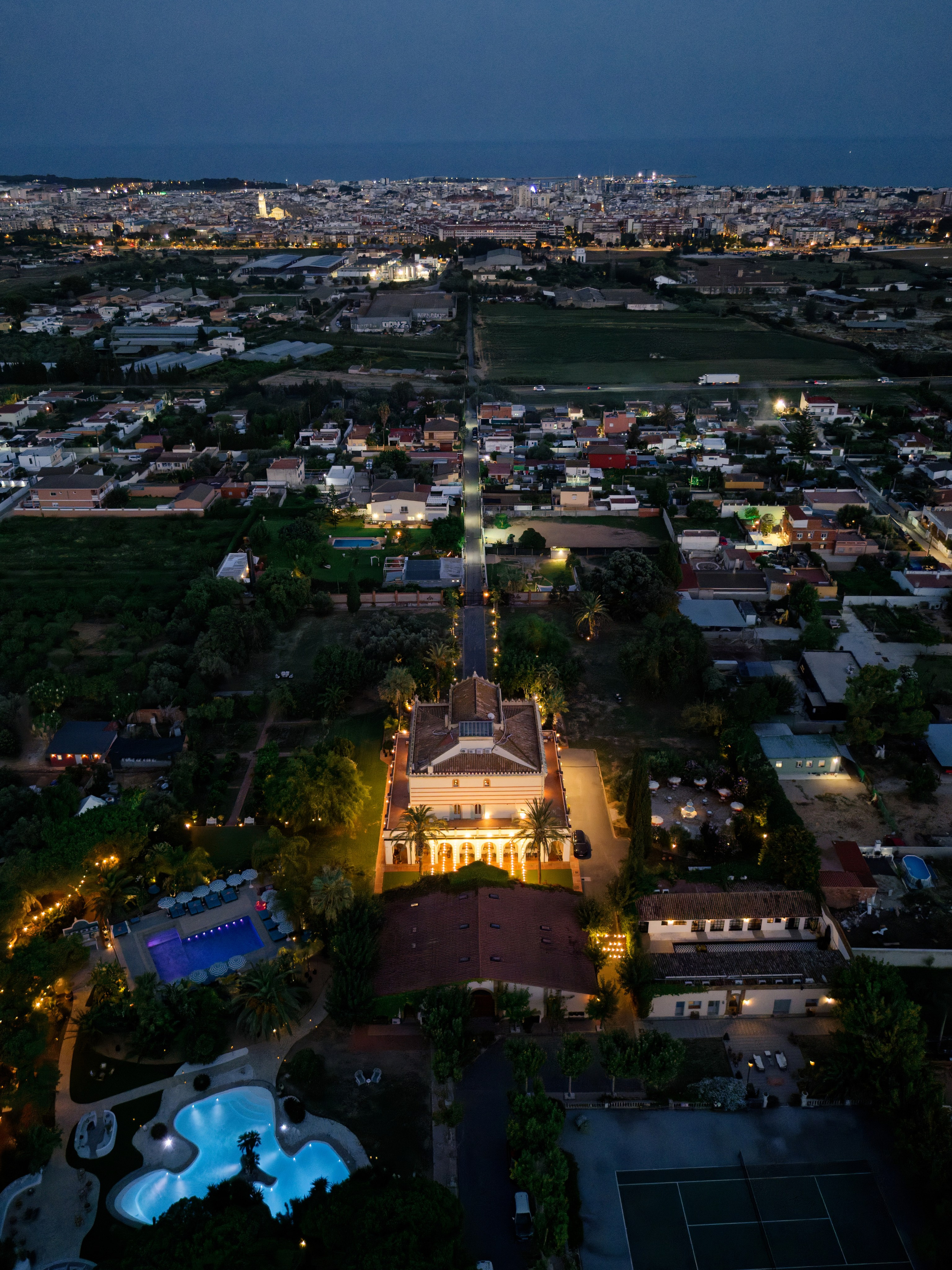Haldi Ceremony & Mehndi Night & pre-wedding dinner, Barcelona