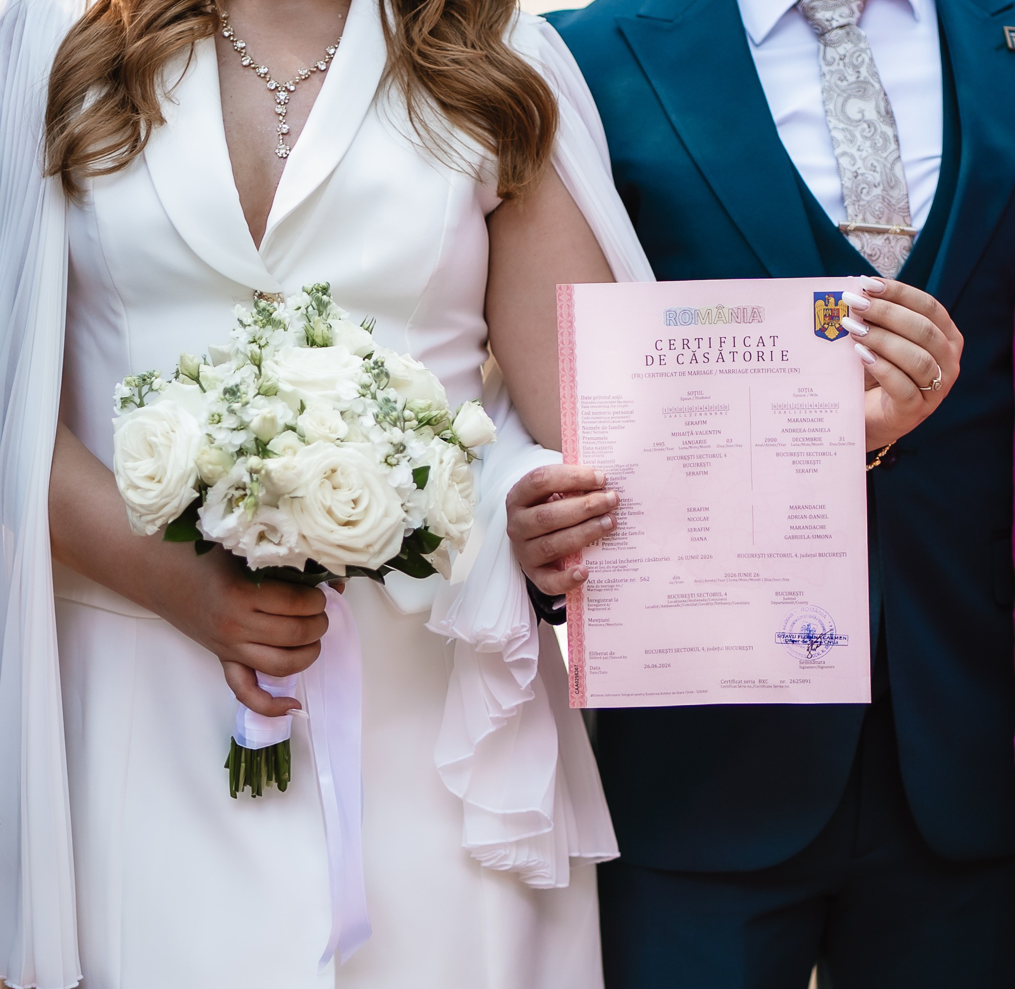 Andreea & Mihai. Wedding and Event Photographer— Bucharest, Romania