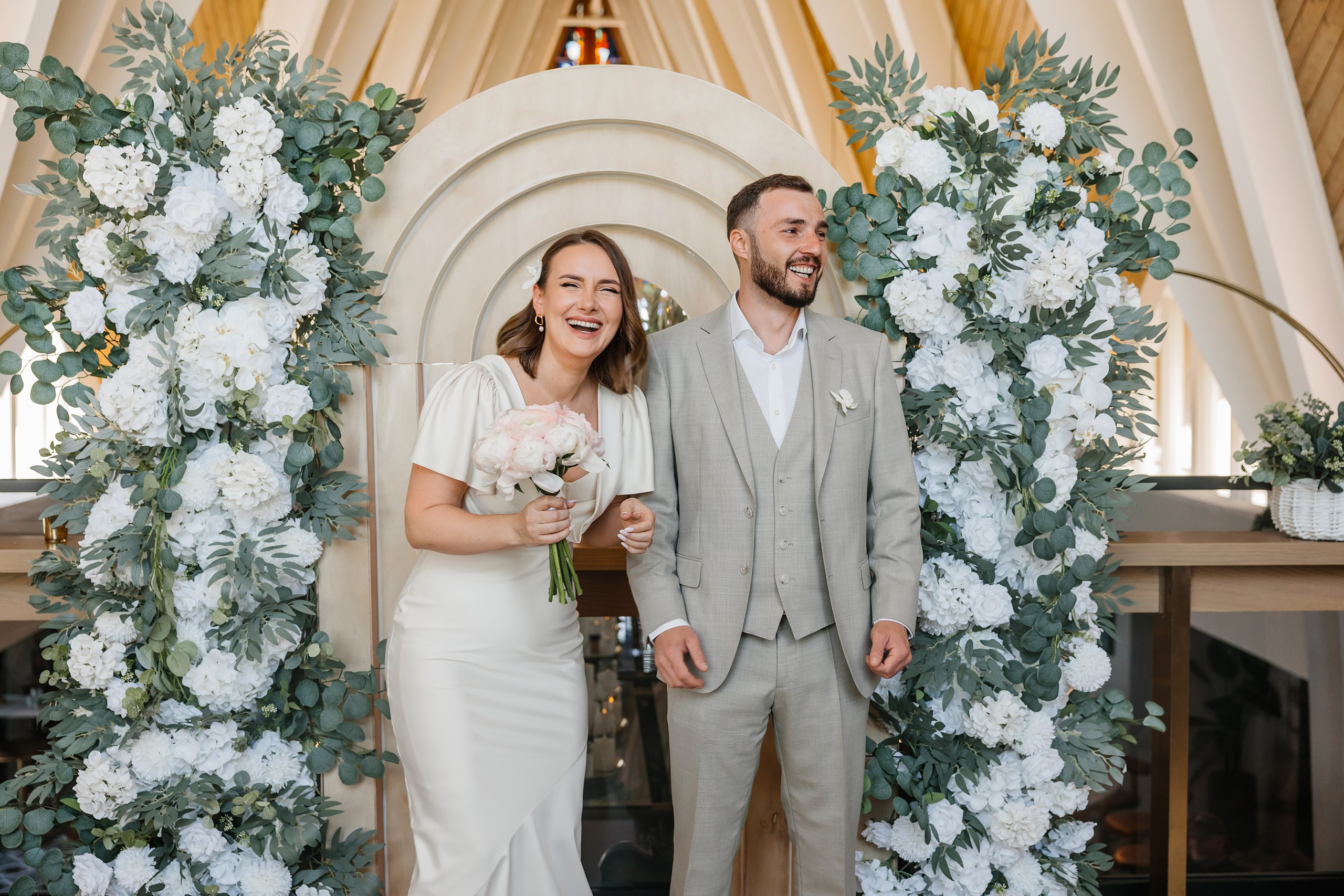 04.27.2025 Wedding. Wedding family event photographer in Chicago Nick Yushevich