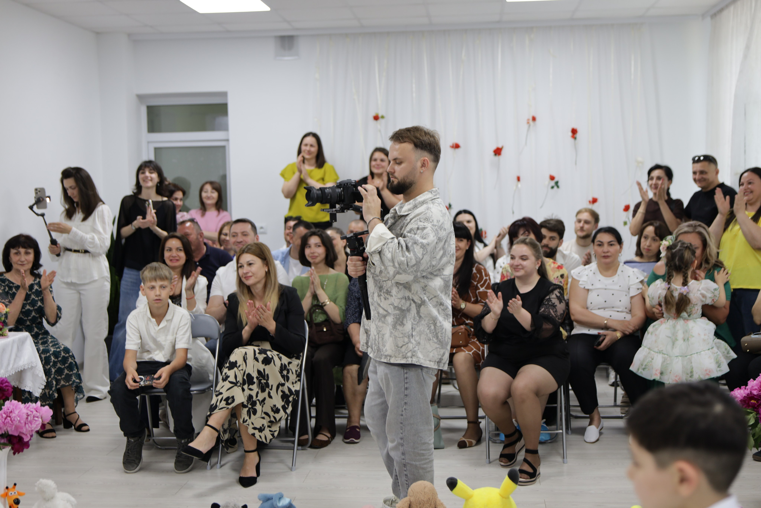 Adio Grădiniță dragă-2026. Alika Dia- Fotograf în Republica Moldova, Strășeni