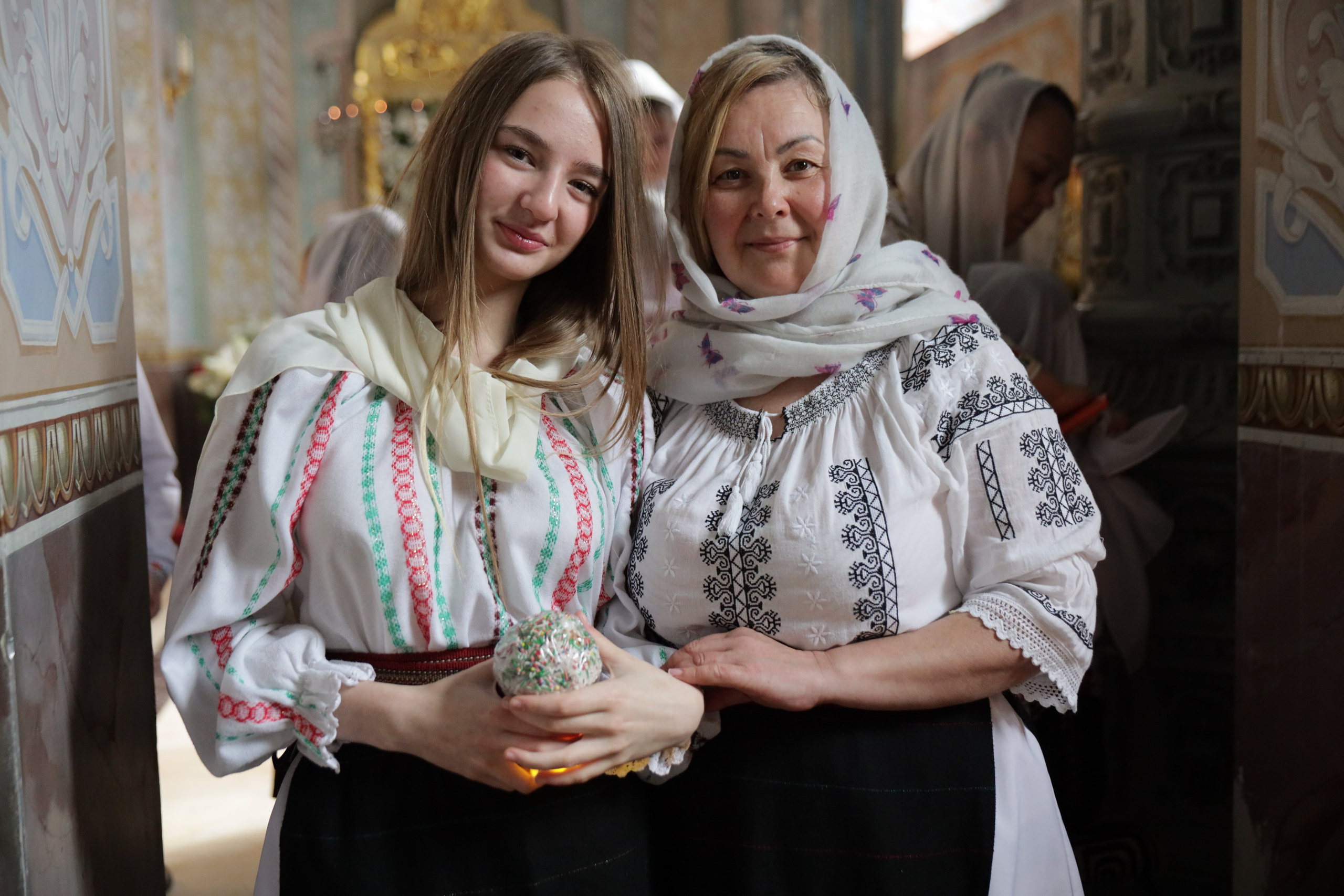 Cântările Învierii-Tradiție și Lumină. Alika Dia- Fotograf în Republica Moldova, Strășeni