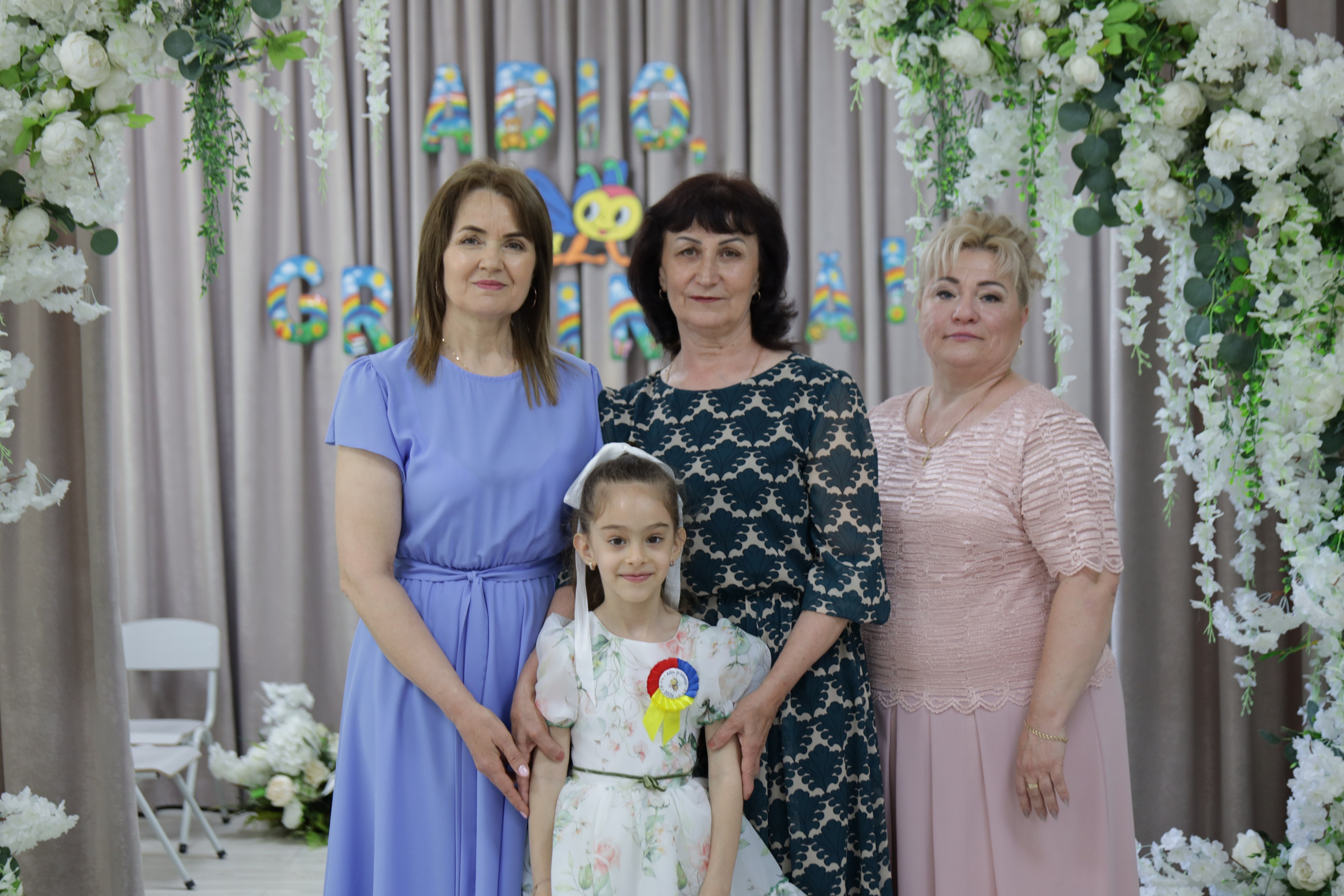 Adio Grădiniță 2026. Alika Dia- Fotograf în Republica Moldova, Strășeni
