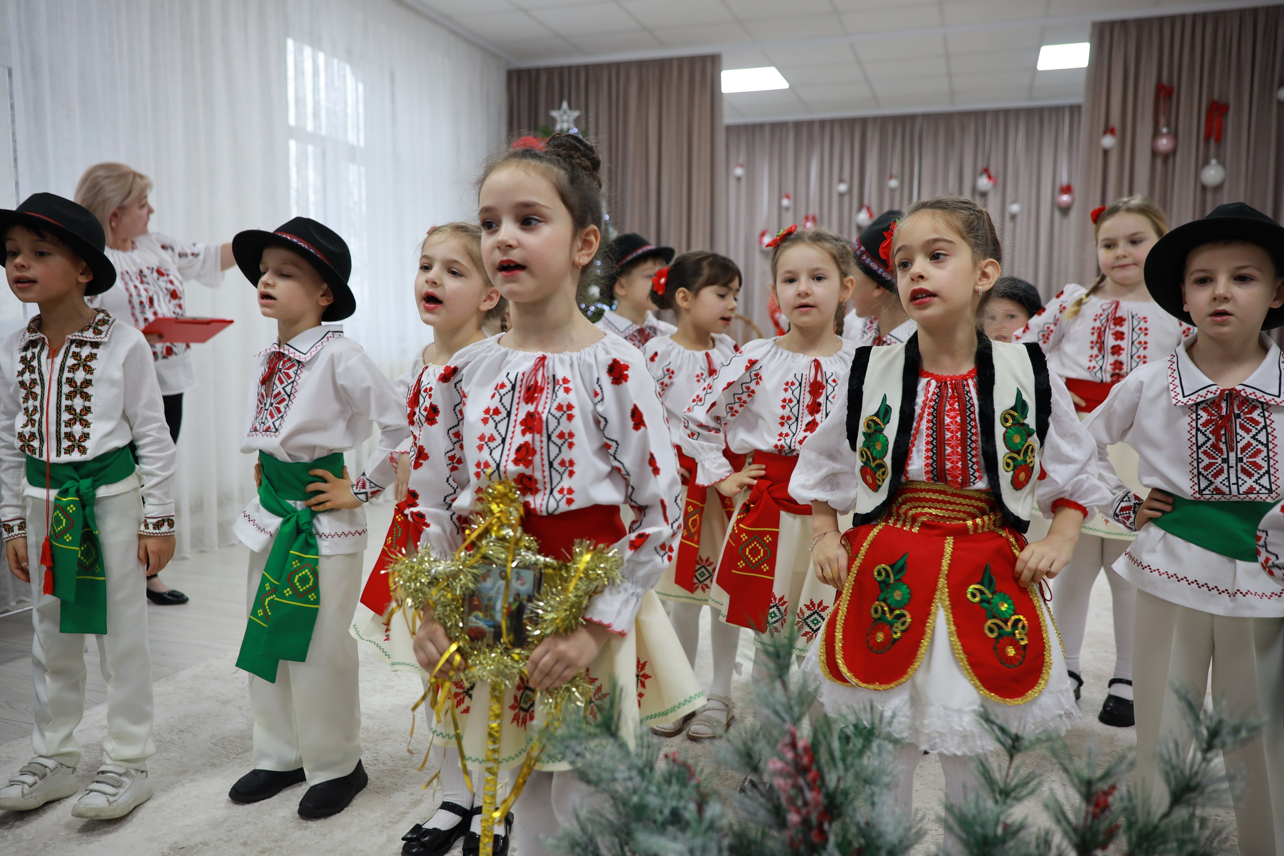 Magia iernii în ochi de copil.... Alika Dia- Fotograf în Republica Moldova, Strășeni