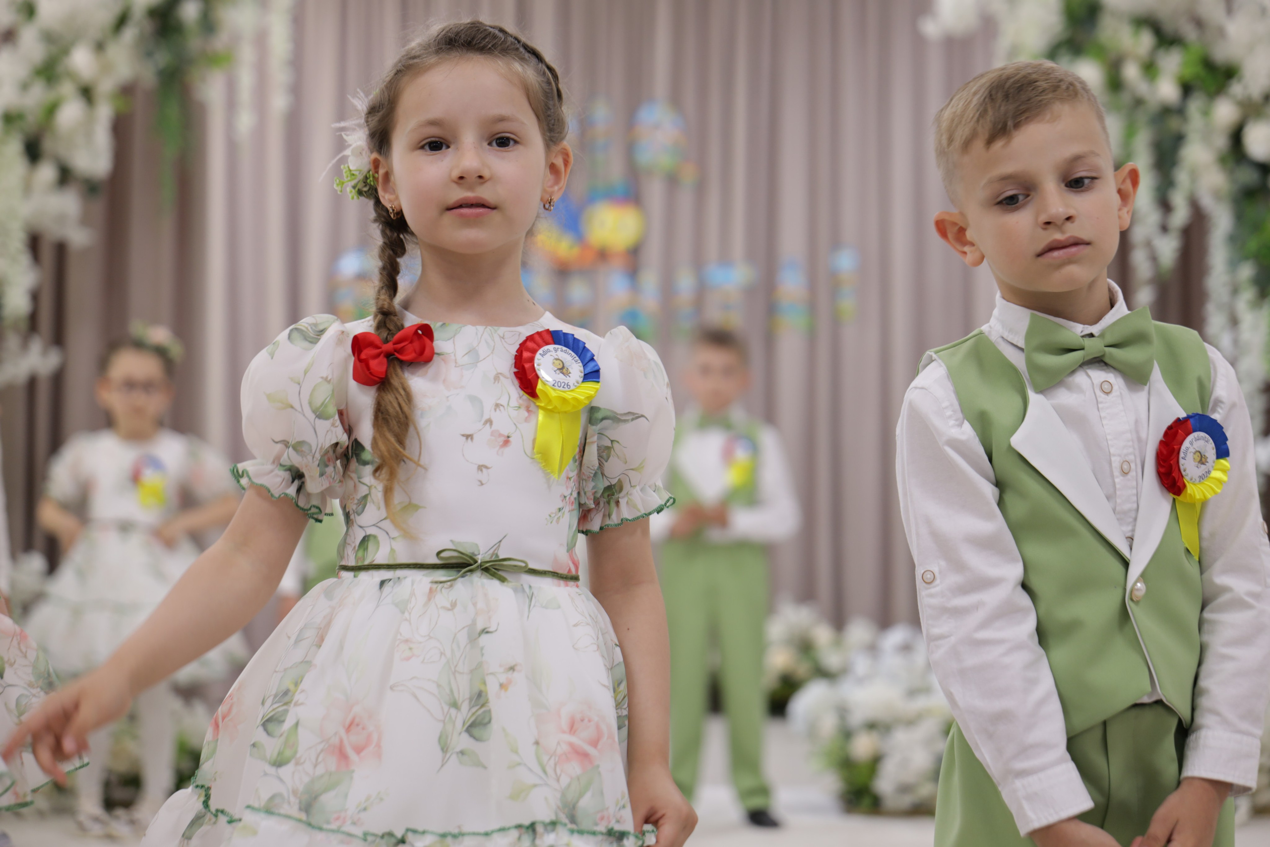 Adio Grădiniță 2026. Alika Dia- Fotograf în Republica Moldova, Strășeni