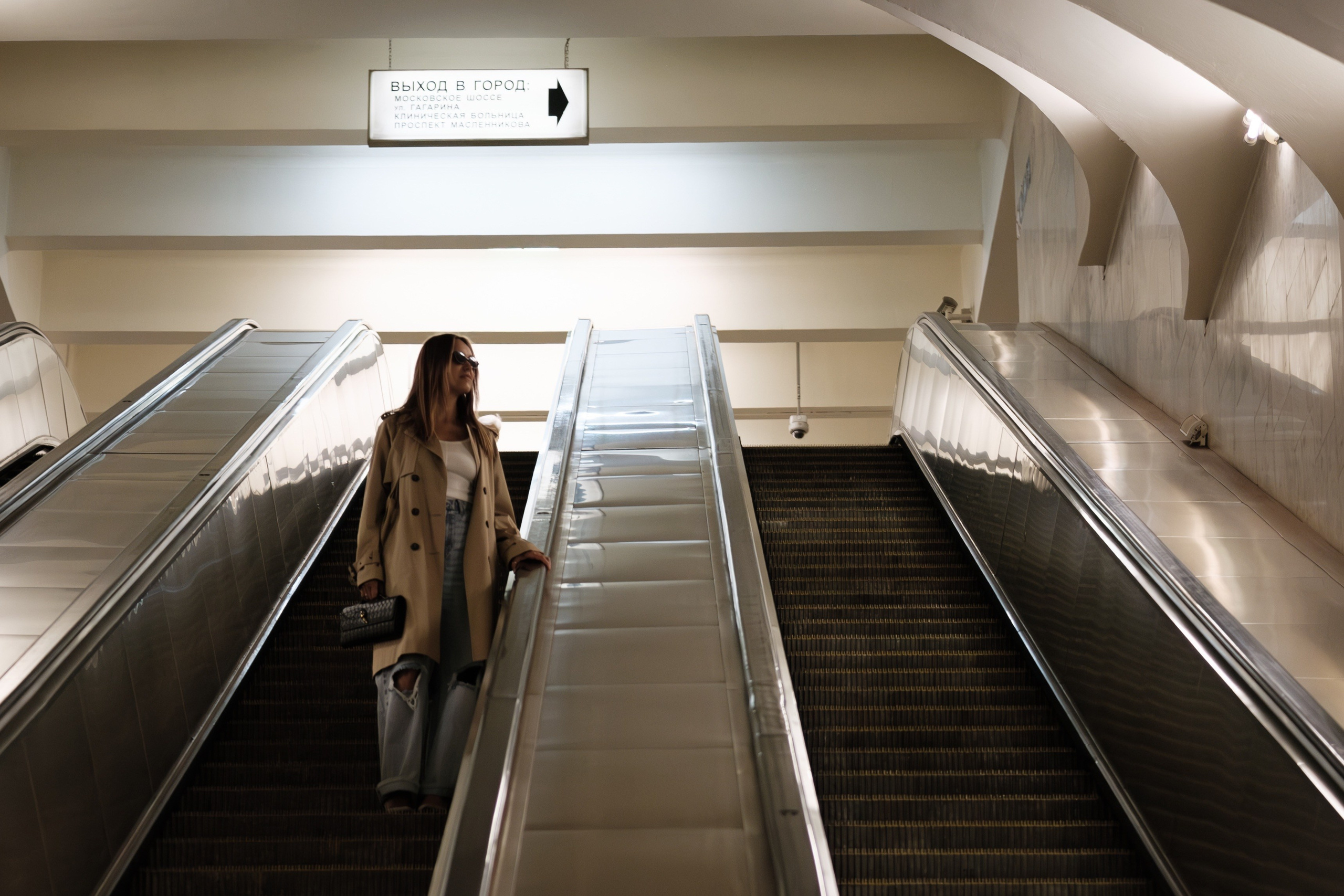 City Metro. Aleksandr Krol Photography