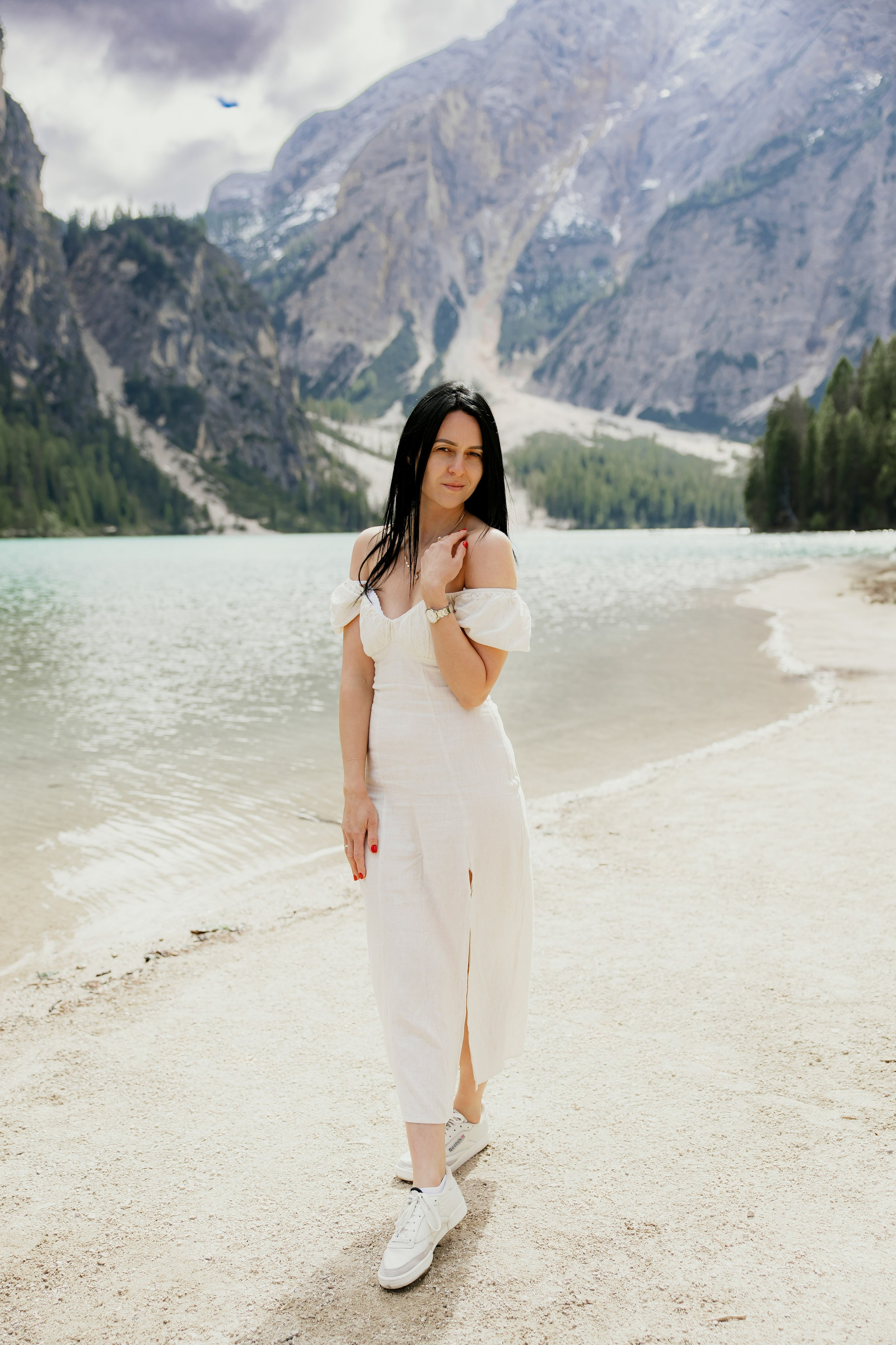 Lago di Braies. Acasă
