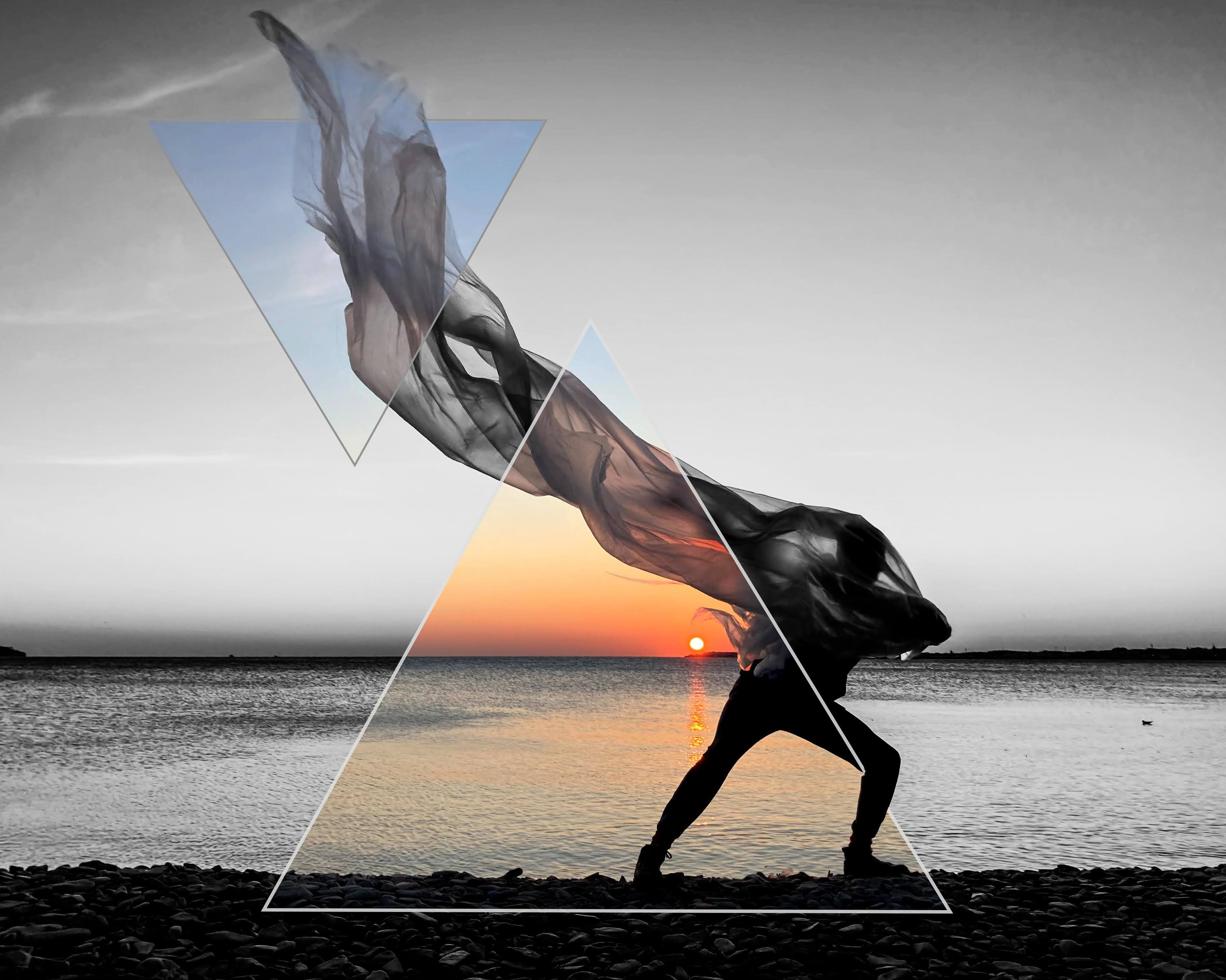 Plein air. Ekaterina Verbitskaya. Photography