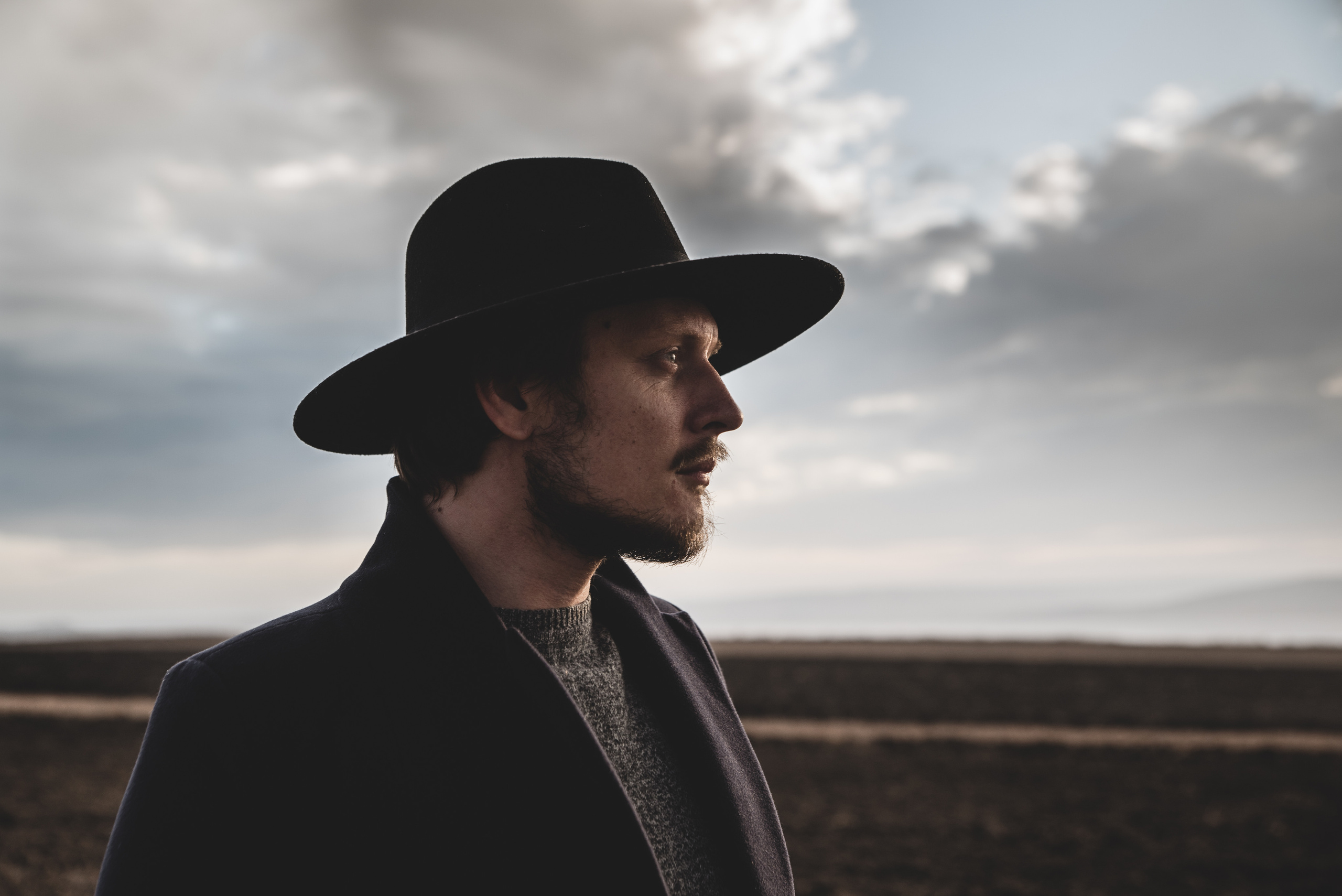 Сloudy. Ekaterina Verbitskaya. Photography