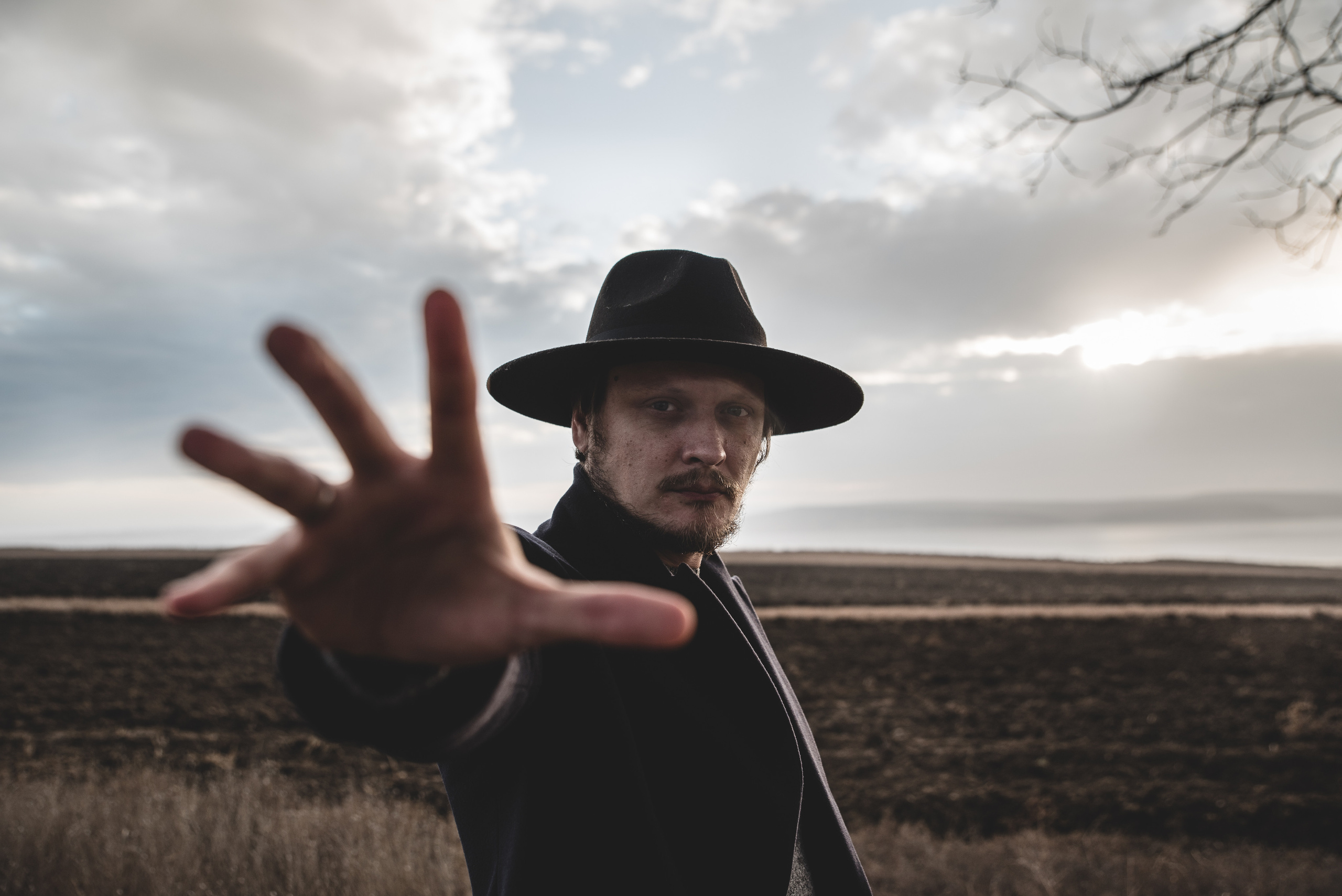 Сloudy. Ekaterina Verbitskaya. Photography