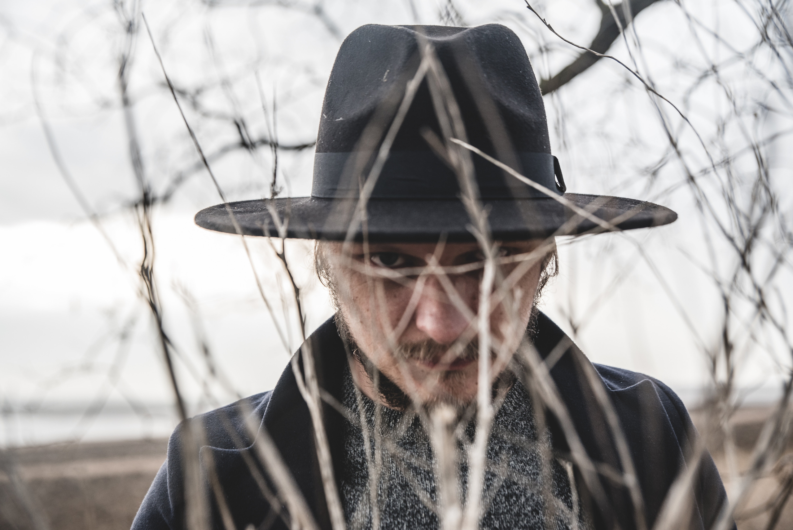 Сloudy. Ekaterina Verbitskaya. Photography