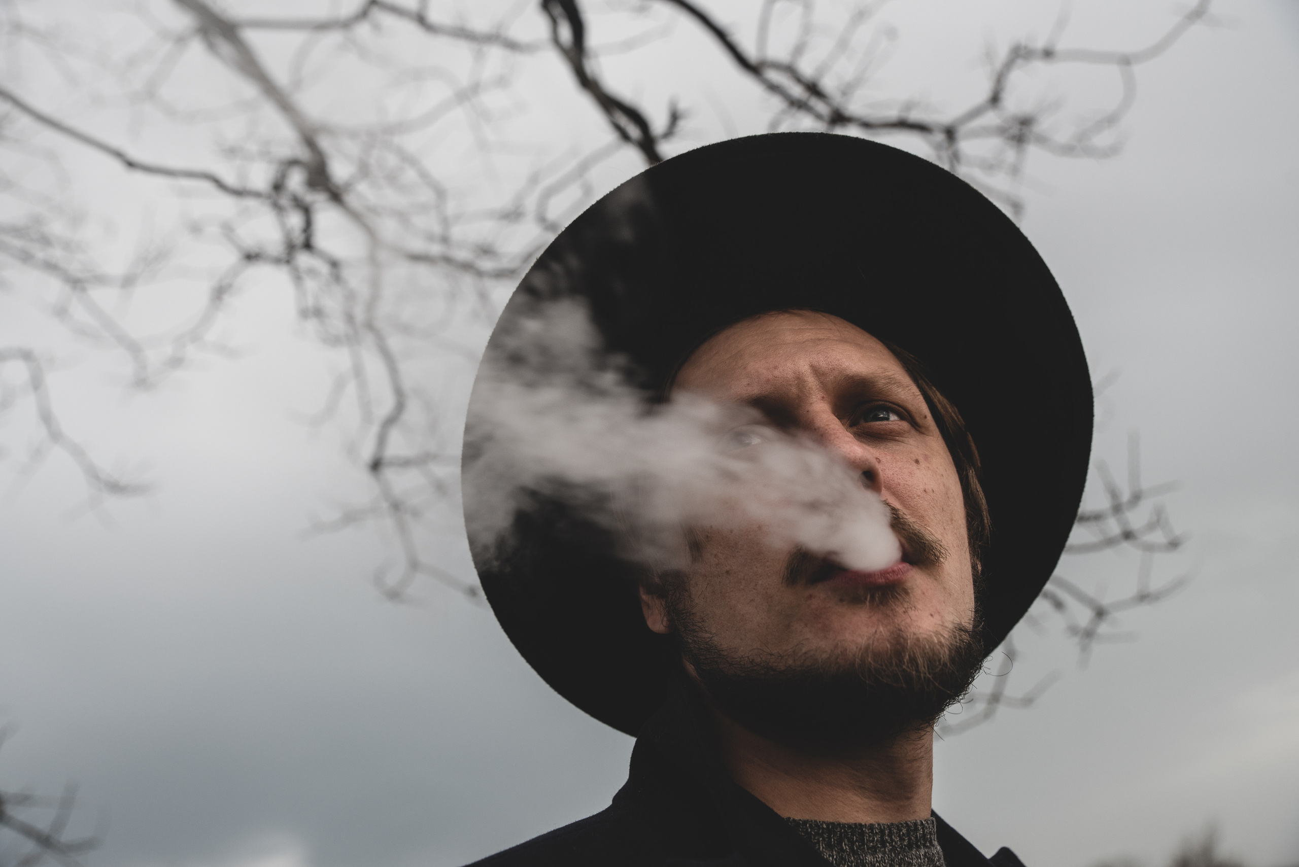 Сloudy. Ekaterina Verbitskaya. Photography