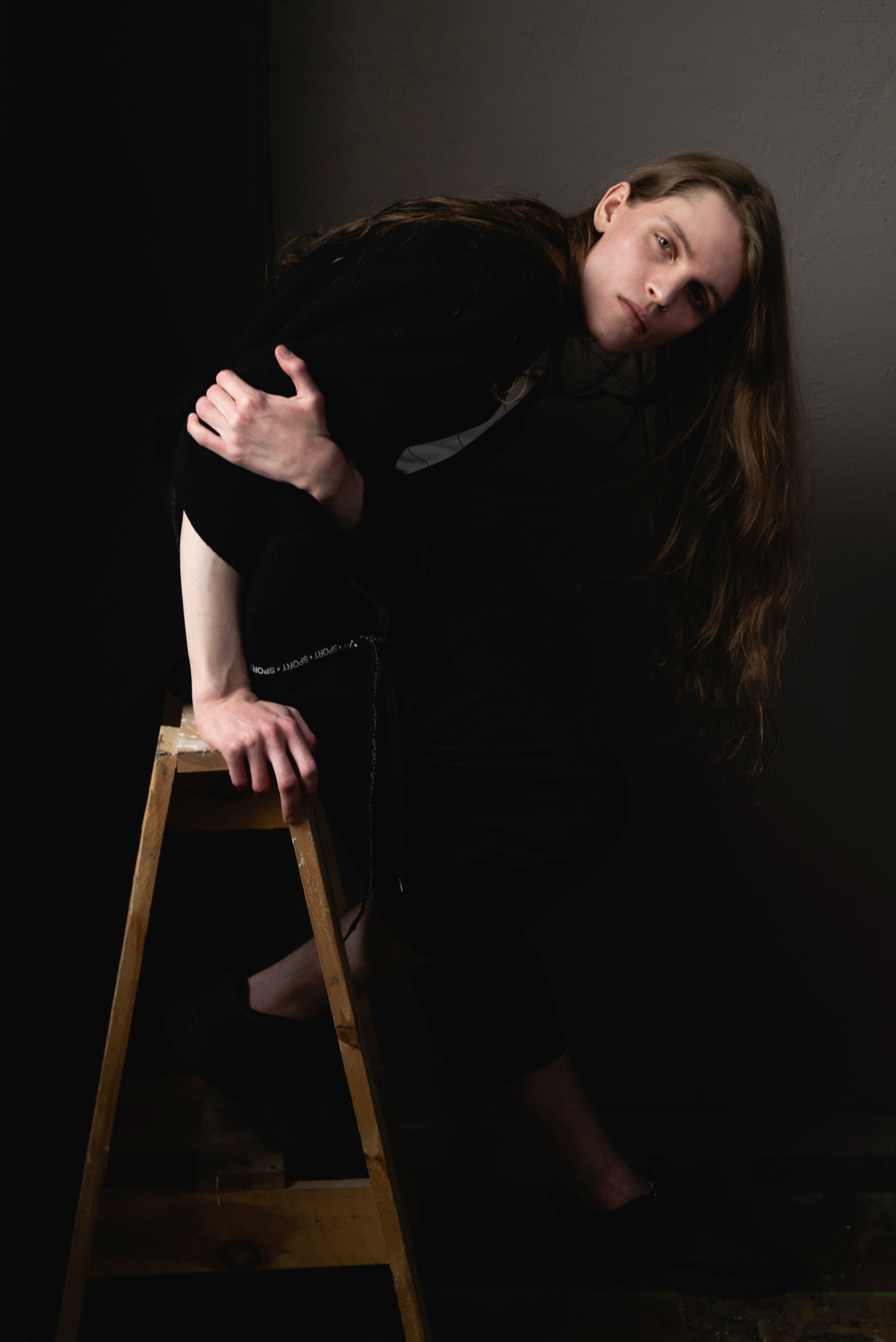 Pavel. Ekaterina Verbitskaya. Photography