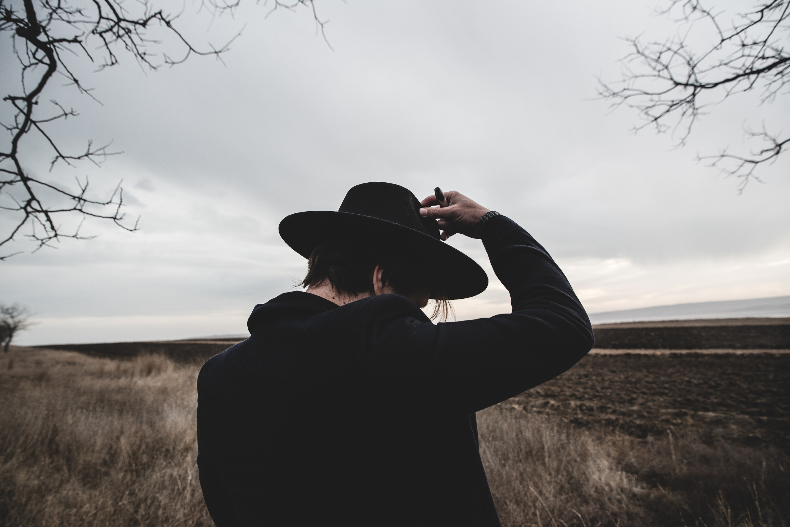 Сloudy. Ekaterina Verbitskaya. Photography