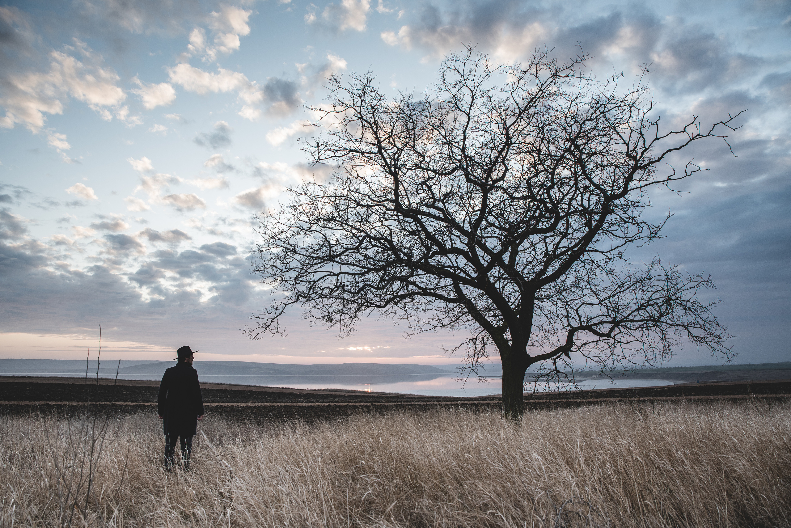 Сloudy. Ekaterina Verbitskaya. Photography