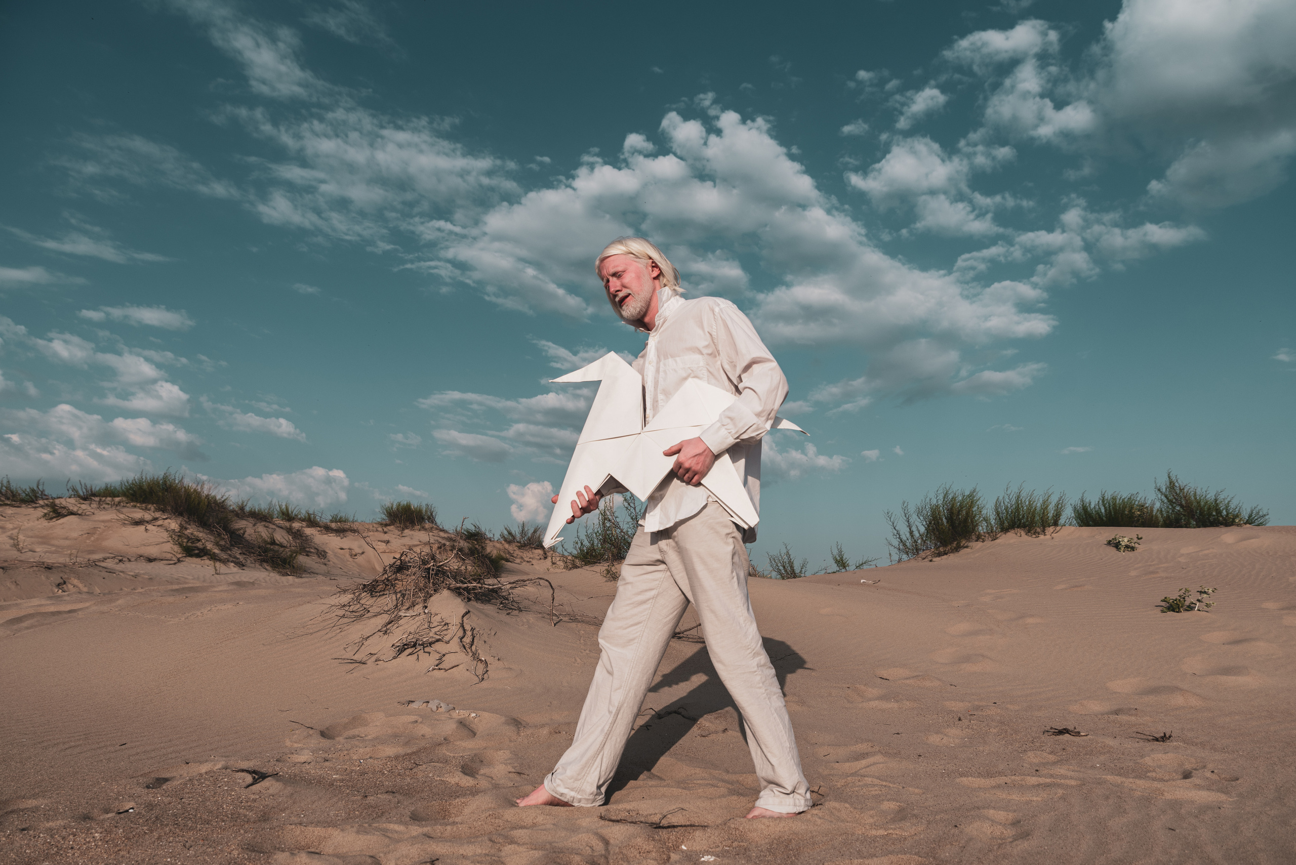 Plein air. Ekaterina Verbitskaya. Photography