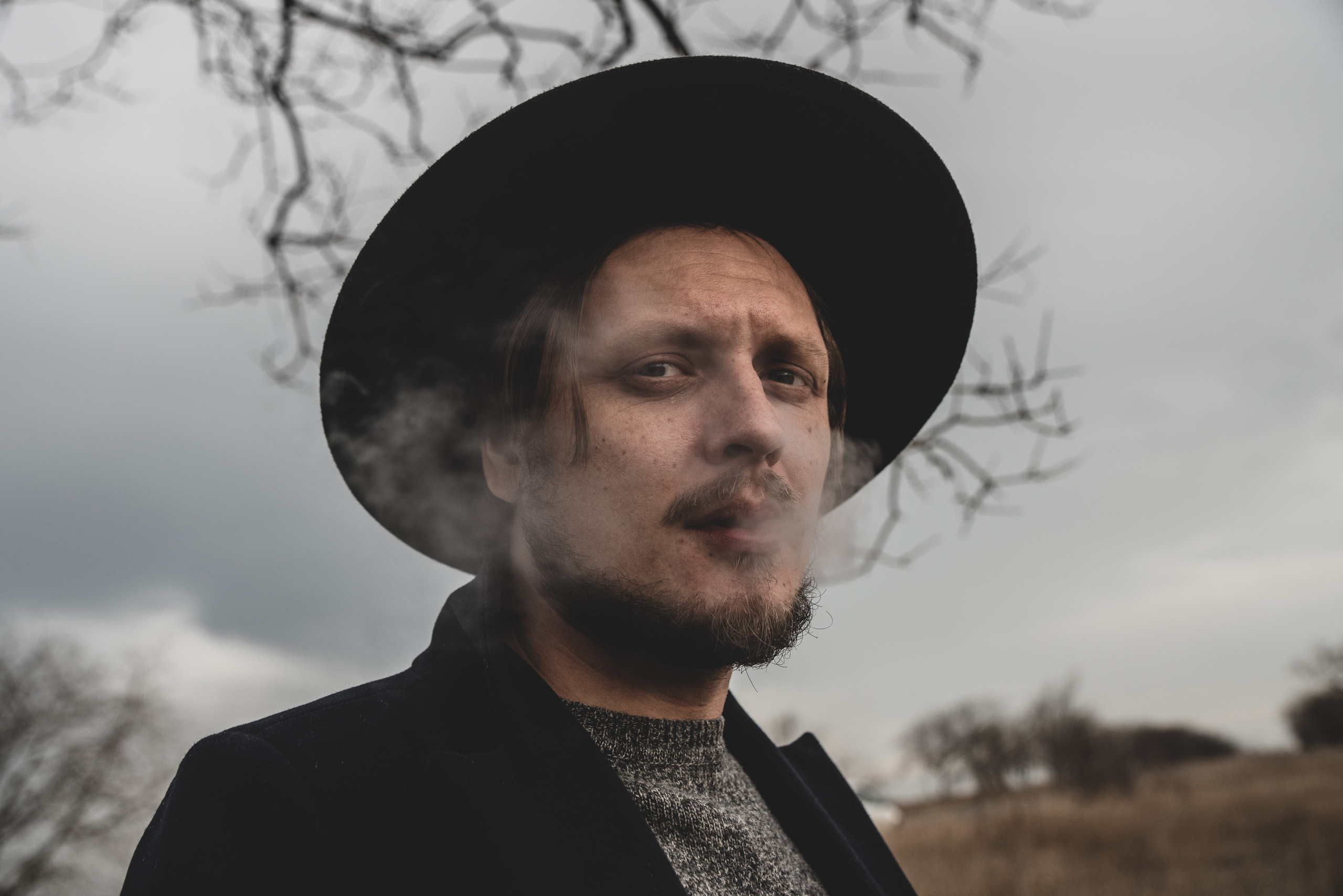 Сloudy. Ekaterina Verbitskaya. Photography