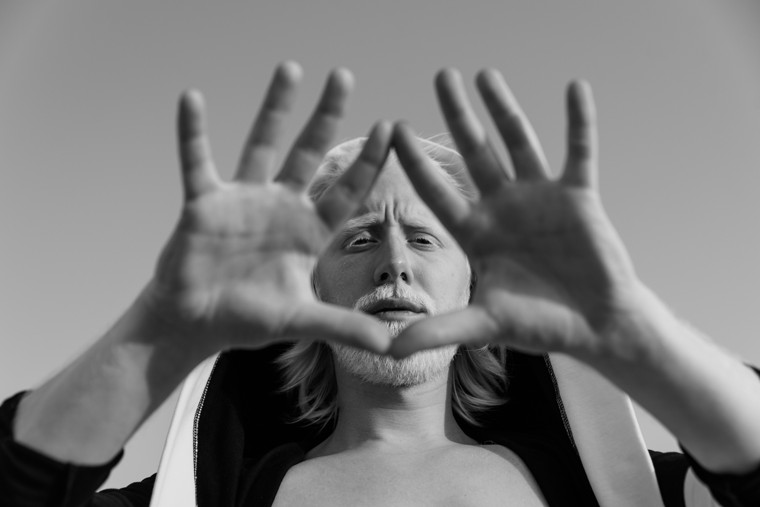 Plein air. Ekaterina Verbitskaya. Photography