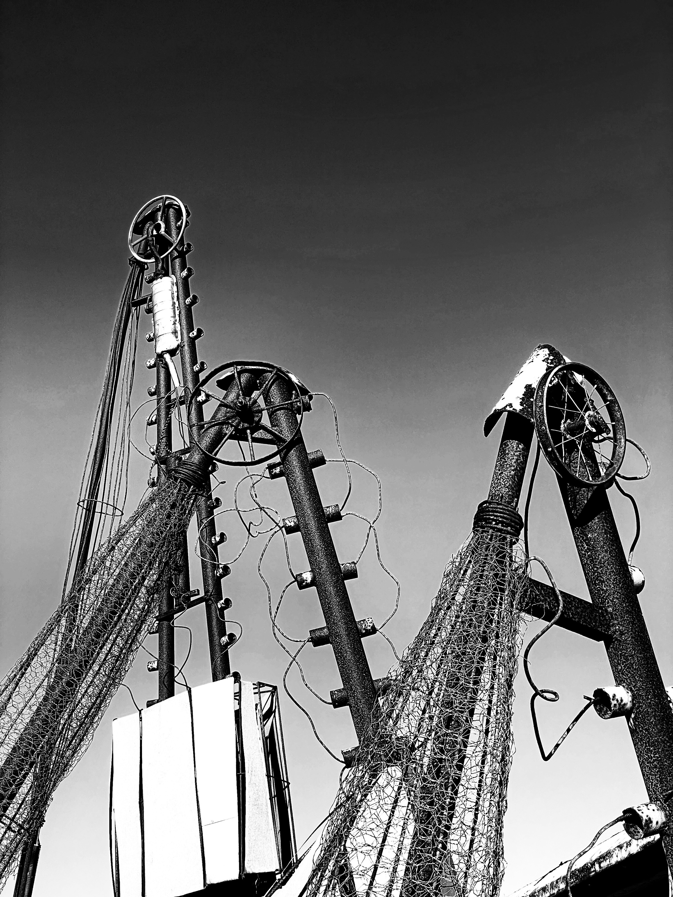 B&W Street slyle. Ekaterina Verbitskaya. Photography